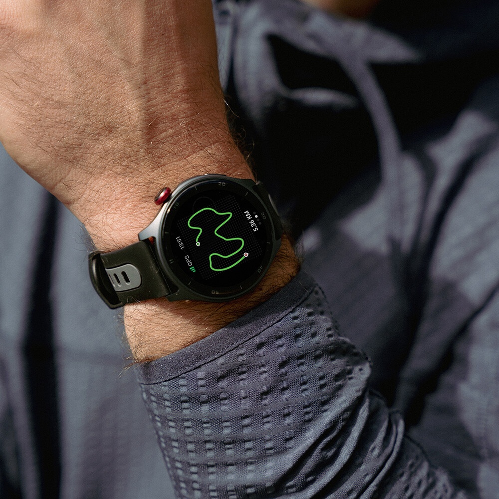 Sekonda 30239 Active Pro Smartwatch sportowy zegarek czarny - miniatura 9