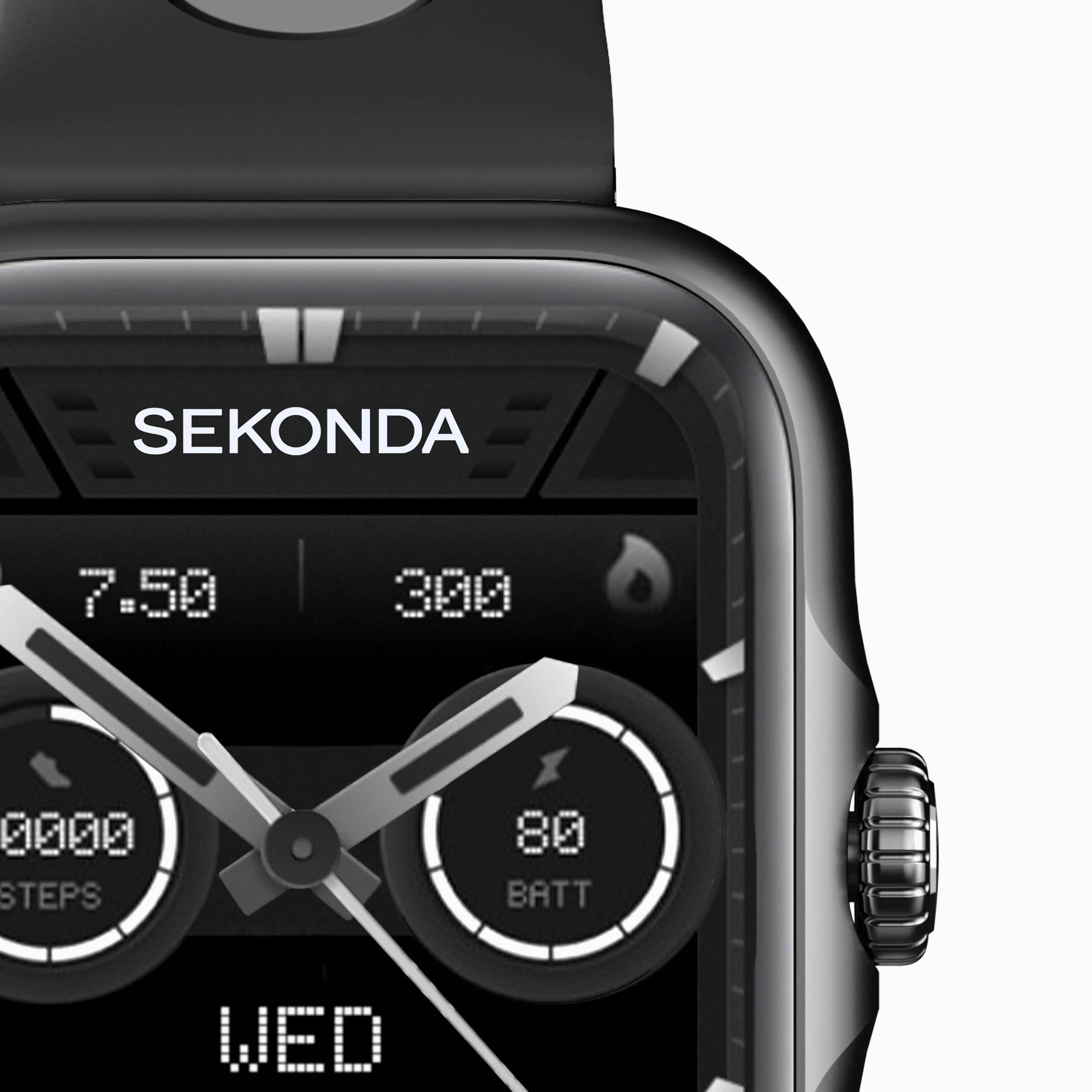Sekonda 30240 zegarek męski - miniatura 2