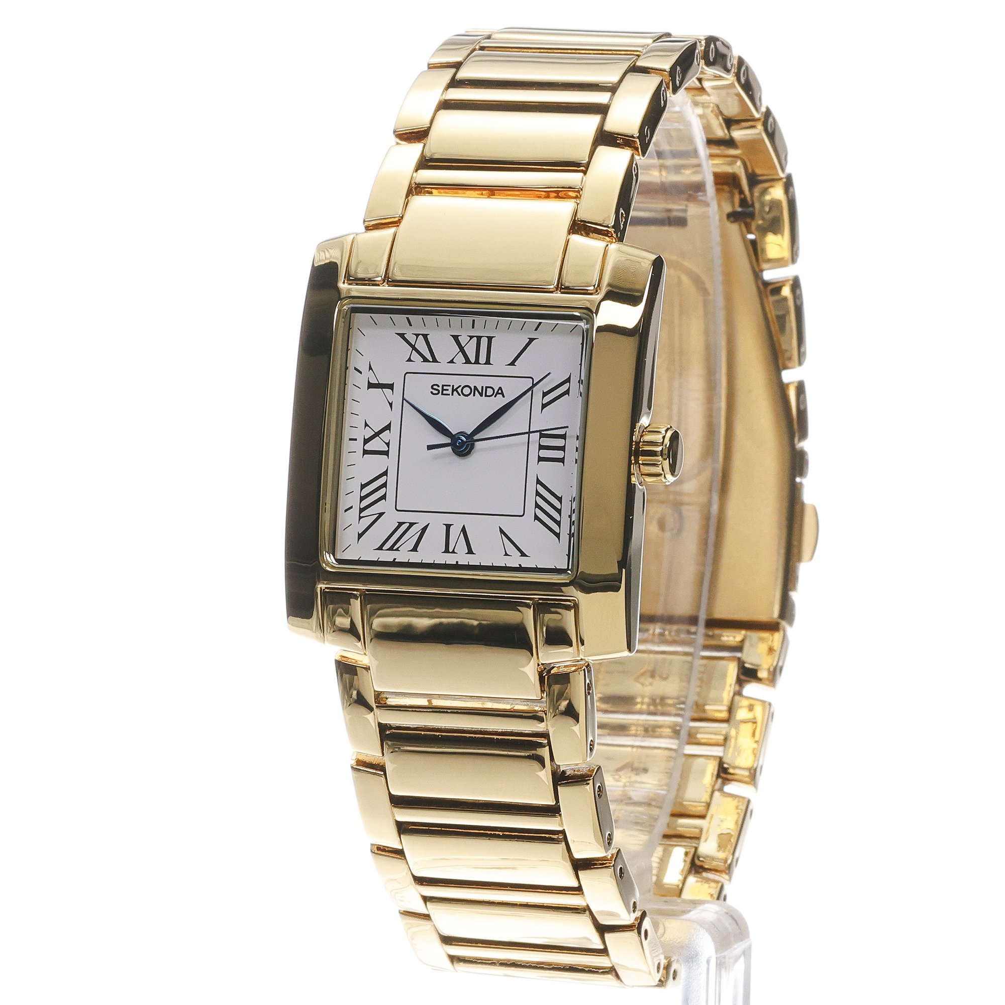 Sekonda 30244 zegarek damski klasyczny Classic bransoleta