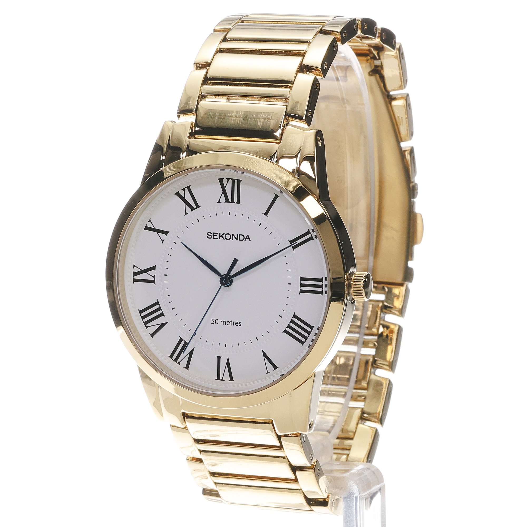 Sekonda 30247 Sekonda Beaumont zegarek męski klasyczny mineralne