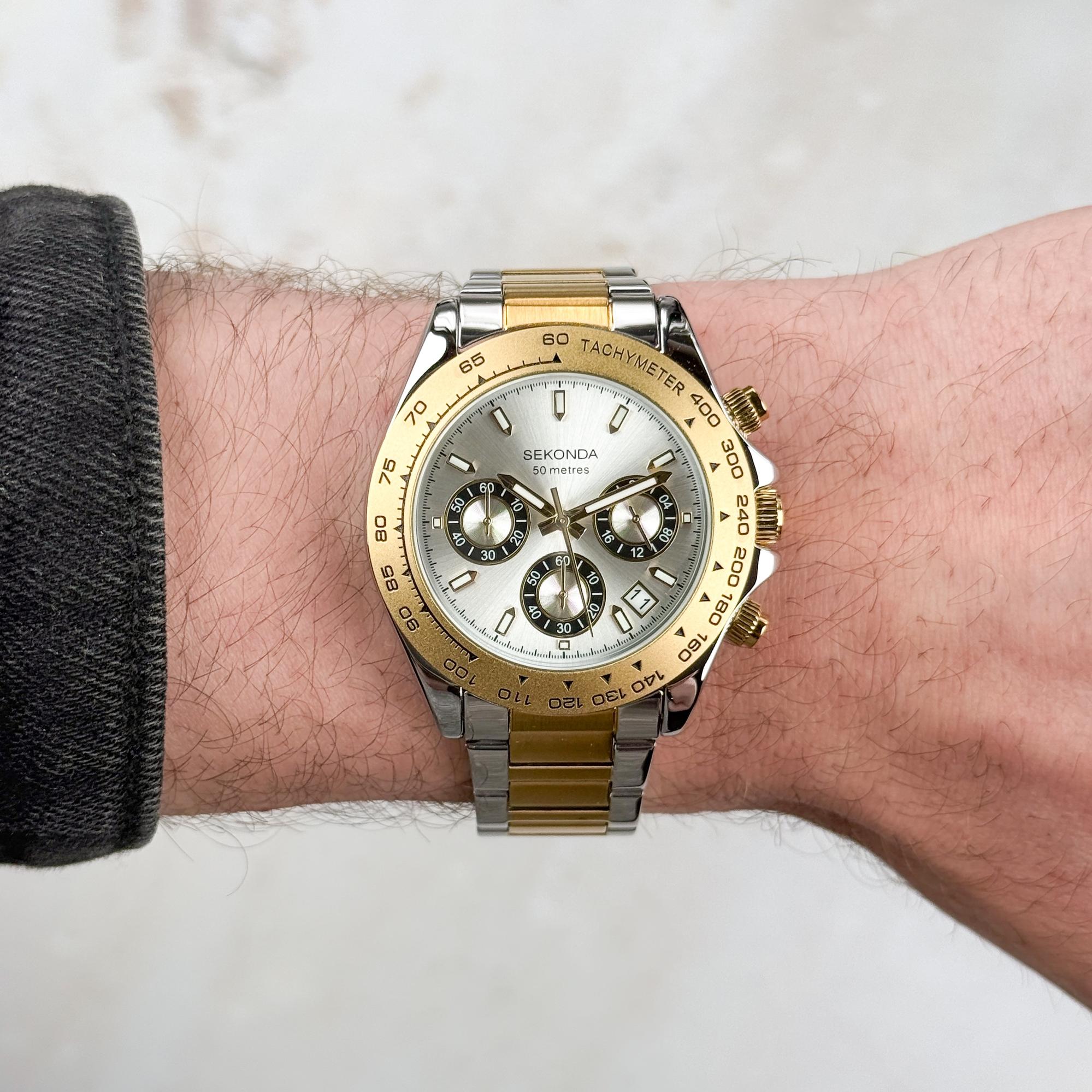 Sekonda 30254 zegarek Classic - miniatura 12