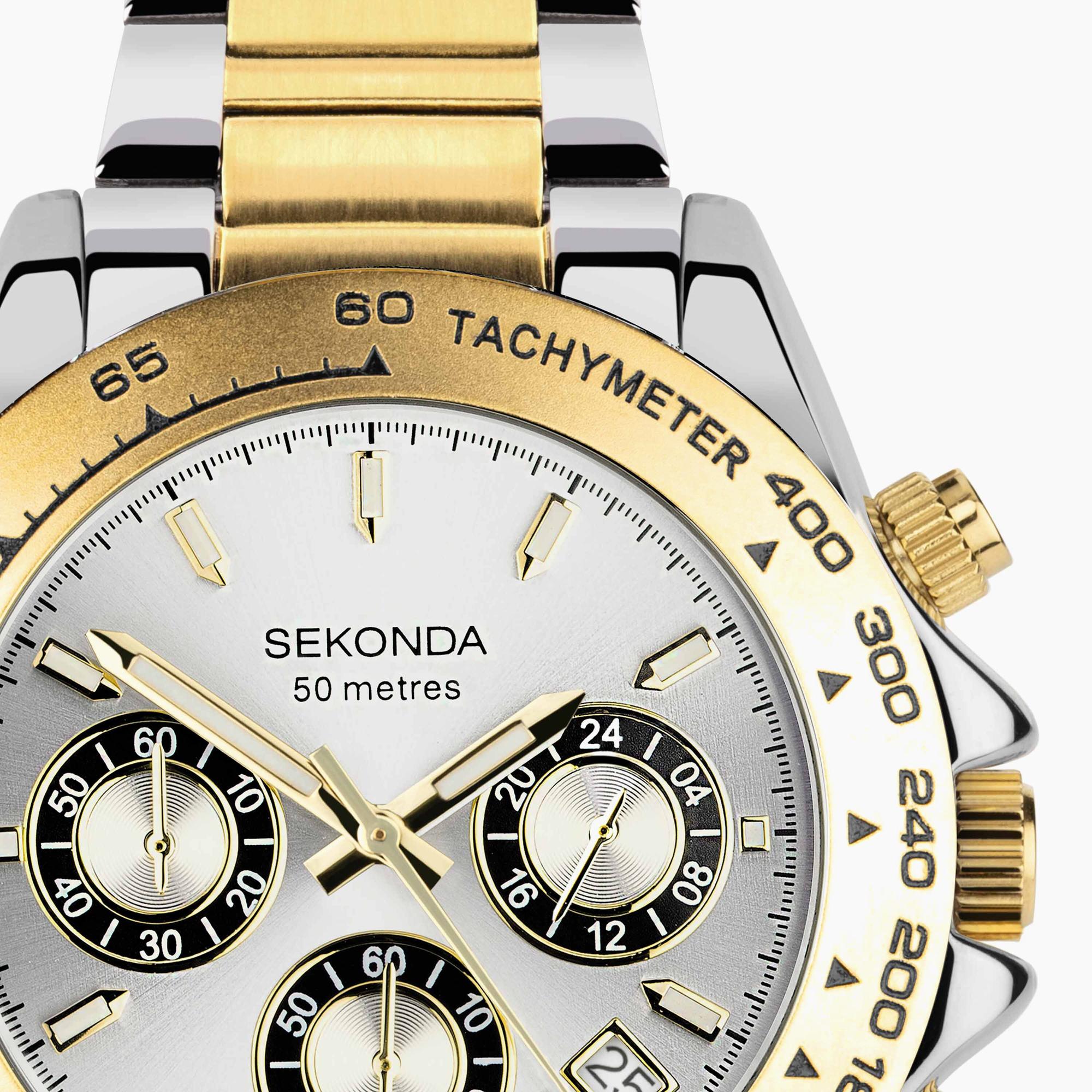 Sekonda 30254 zegarek męski Classic - miniatura 7