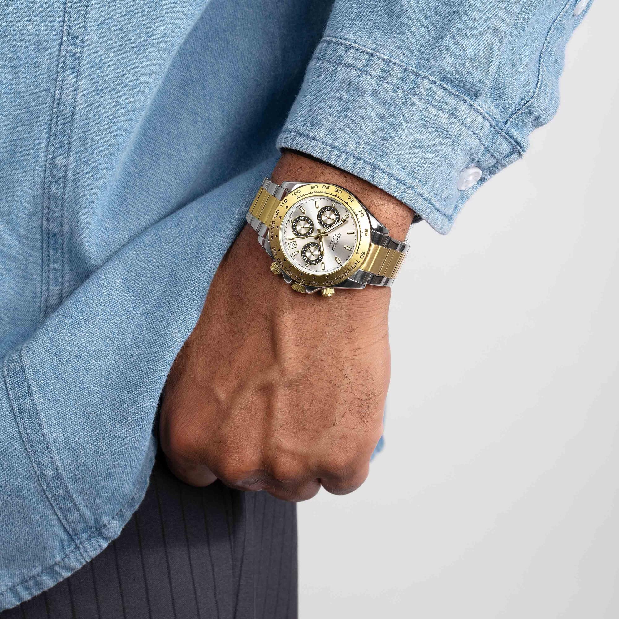 Sekonda 30254 zegarek sportowy Classic - miniatura 9