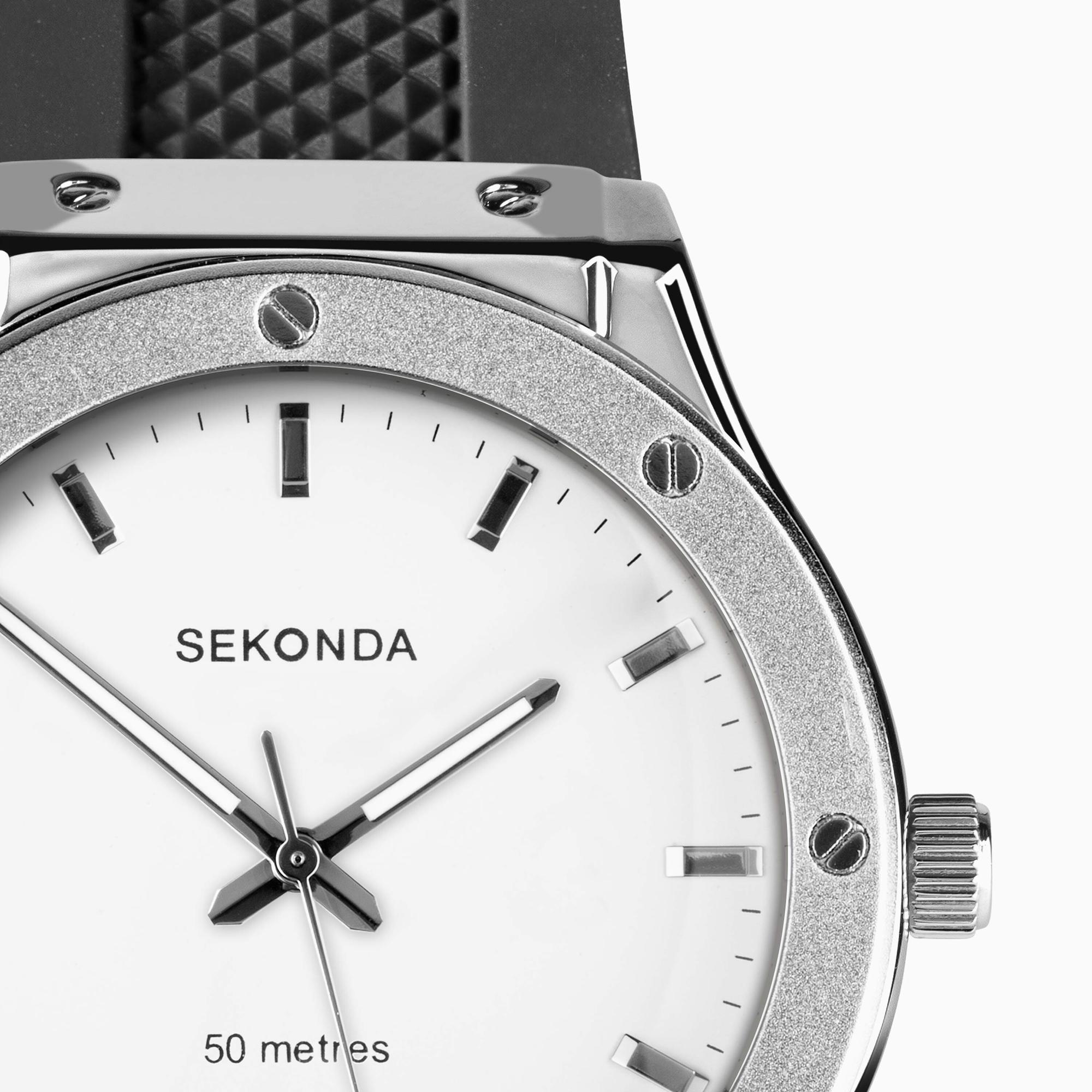 Sekonda 30255 zegarek - miniatura 3