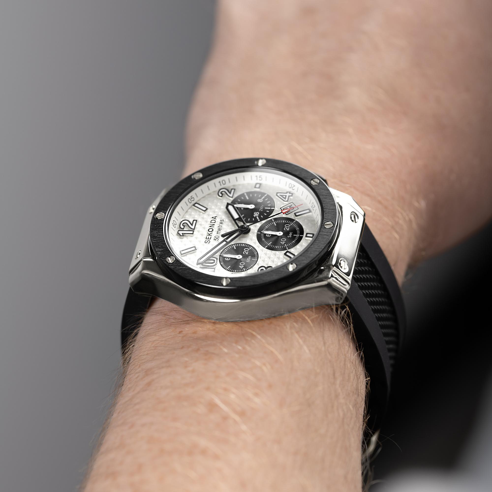 Sekonda 30256 zegarek - miniatura 5