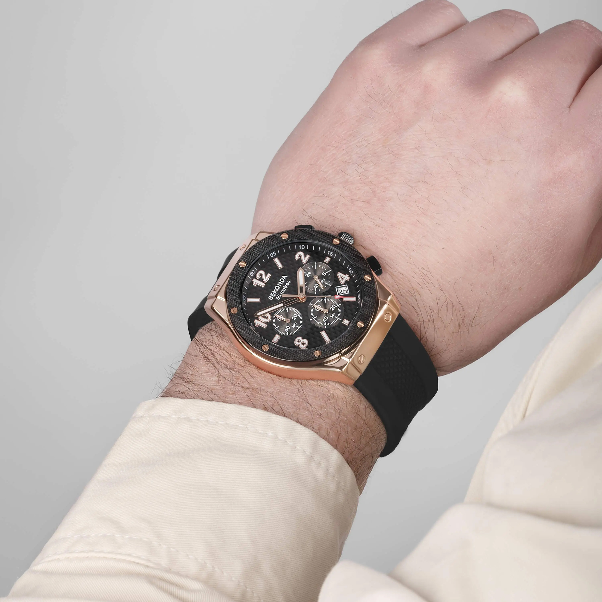 Sekonda 30257 zegarek