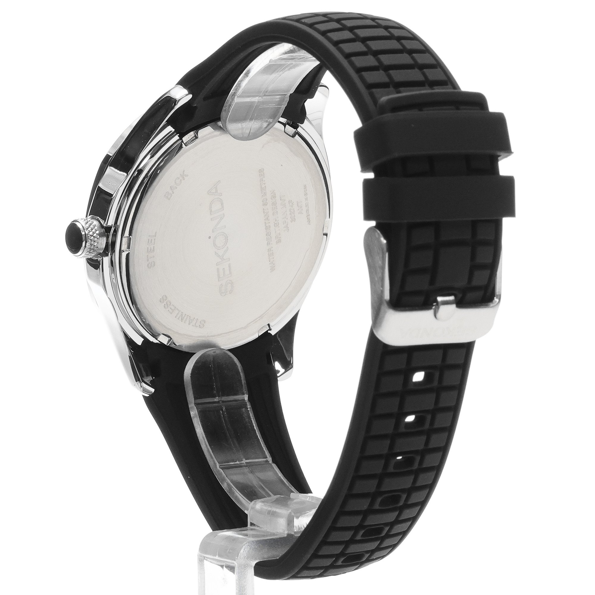 Sekonda 30274 Sekonda Octaire zegarek męski fashion-modowy mineralne - miniatura 4
