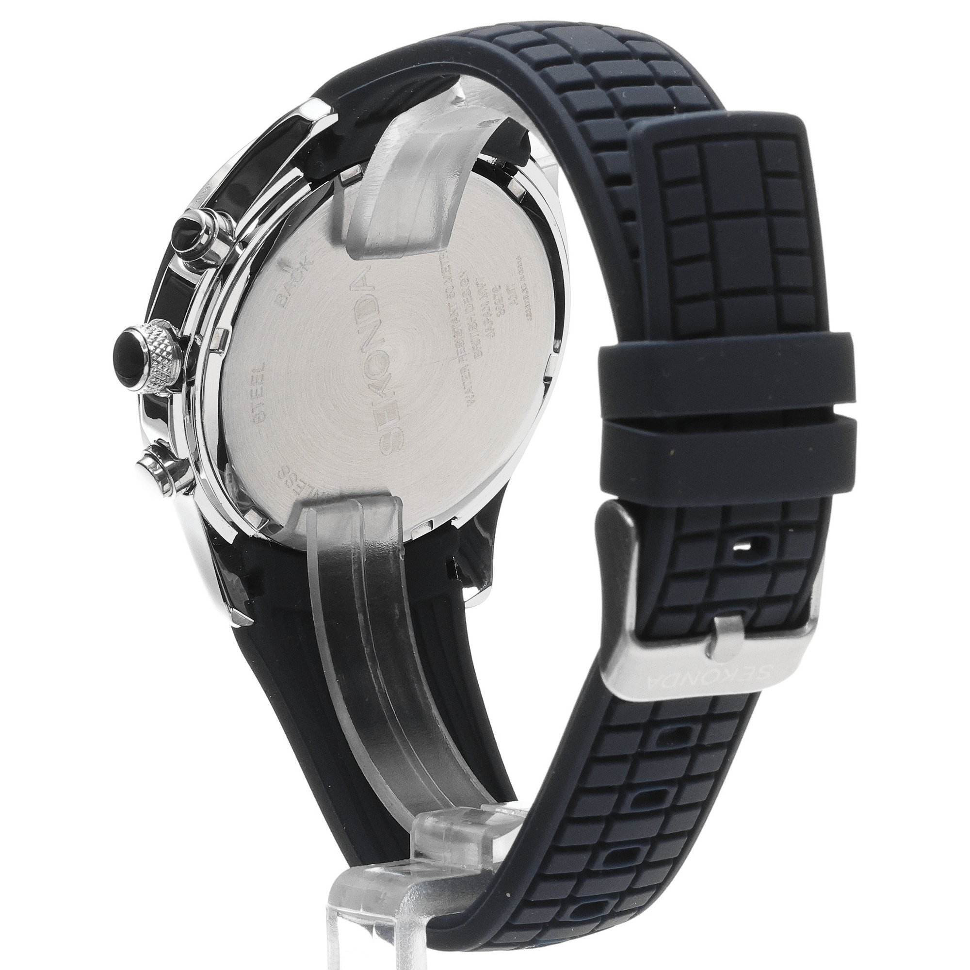 Sekonda 30276 Sekonda Octaire zegarek męski sportowy mineralne