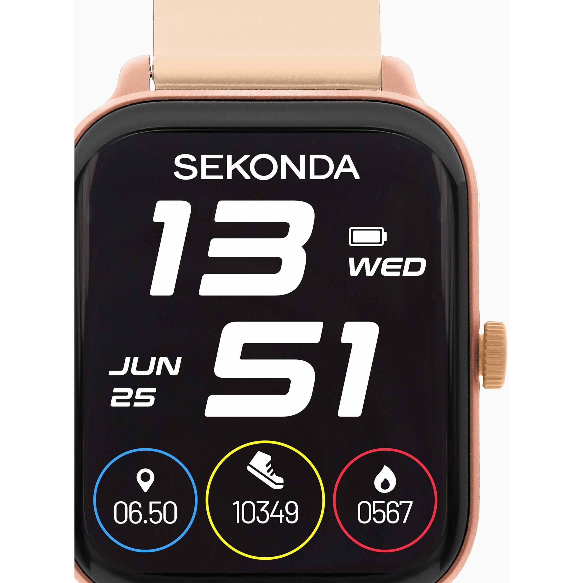 Sekonda 30290 zegarek - miniatura 3
