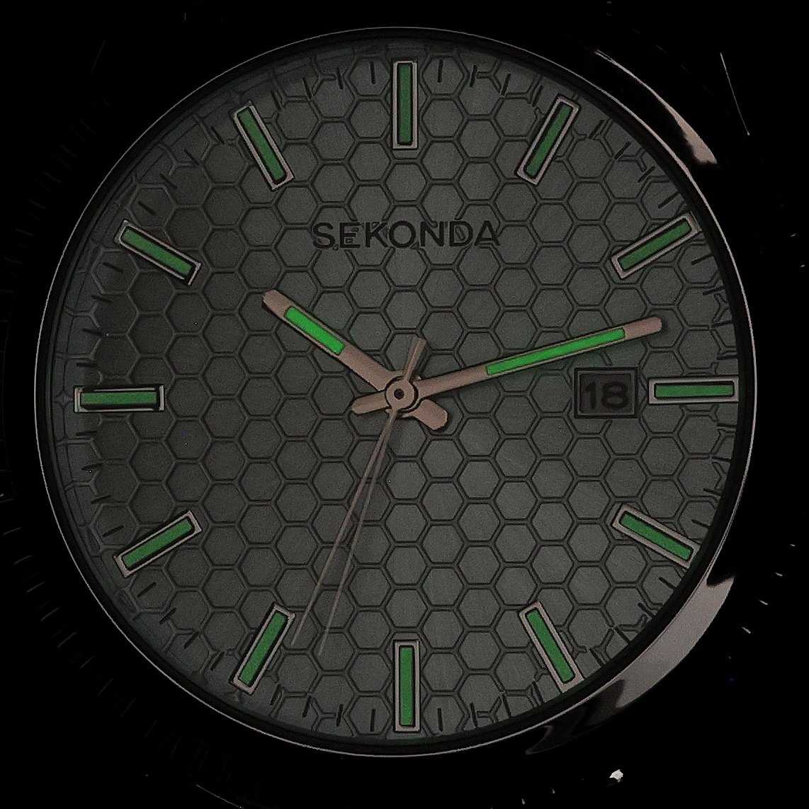 Sekonda 30347 zegarek - miniatura 5