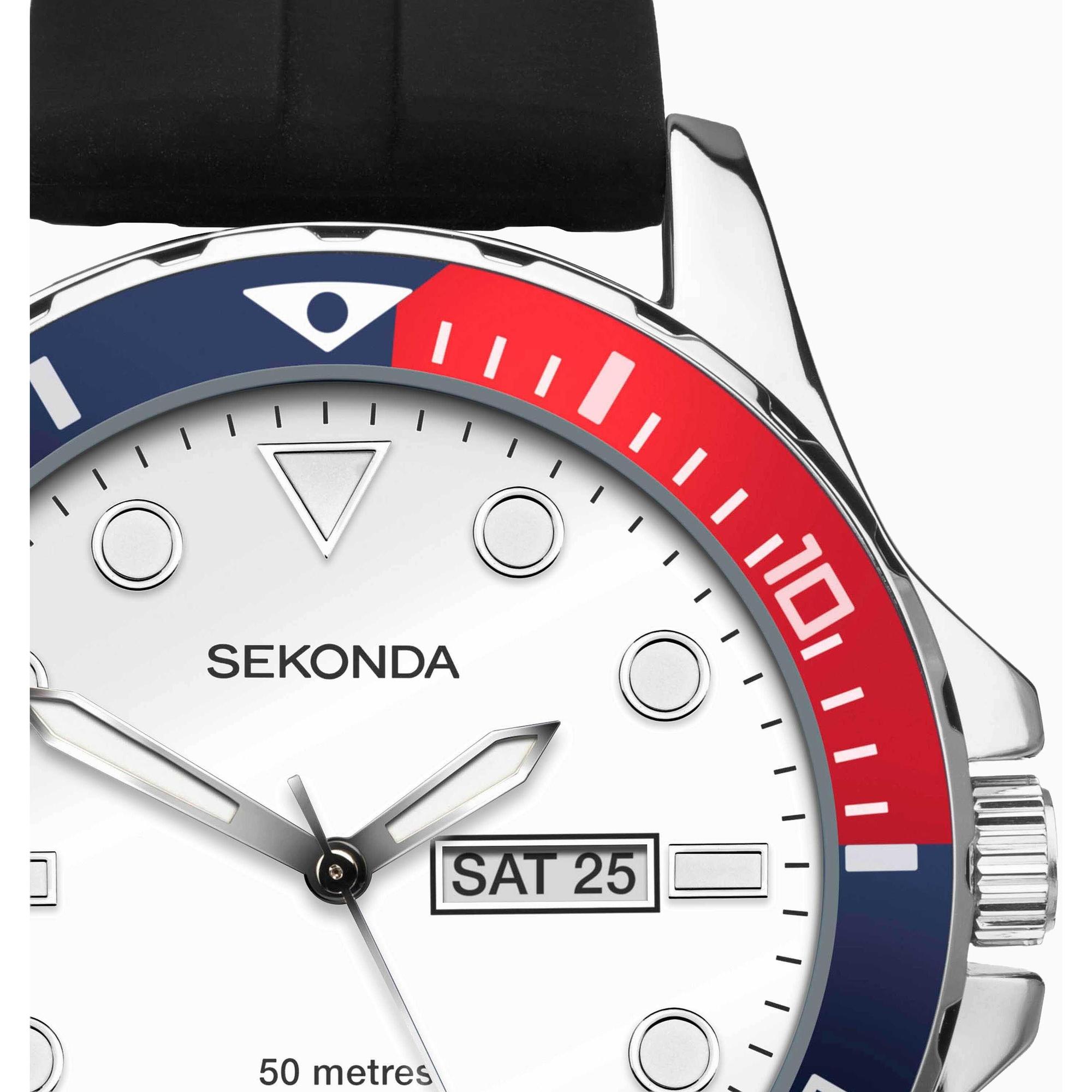 Sekonda 30356 zegarek - miniatura 2