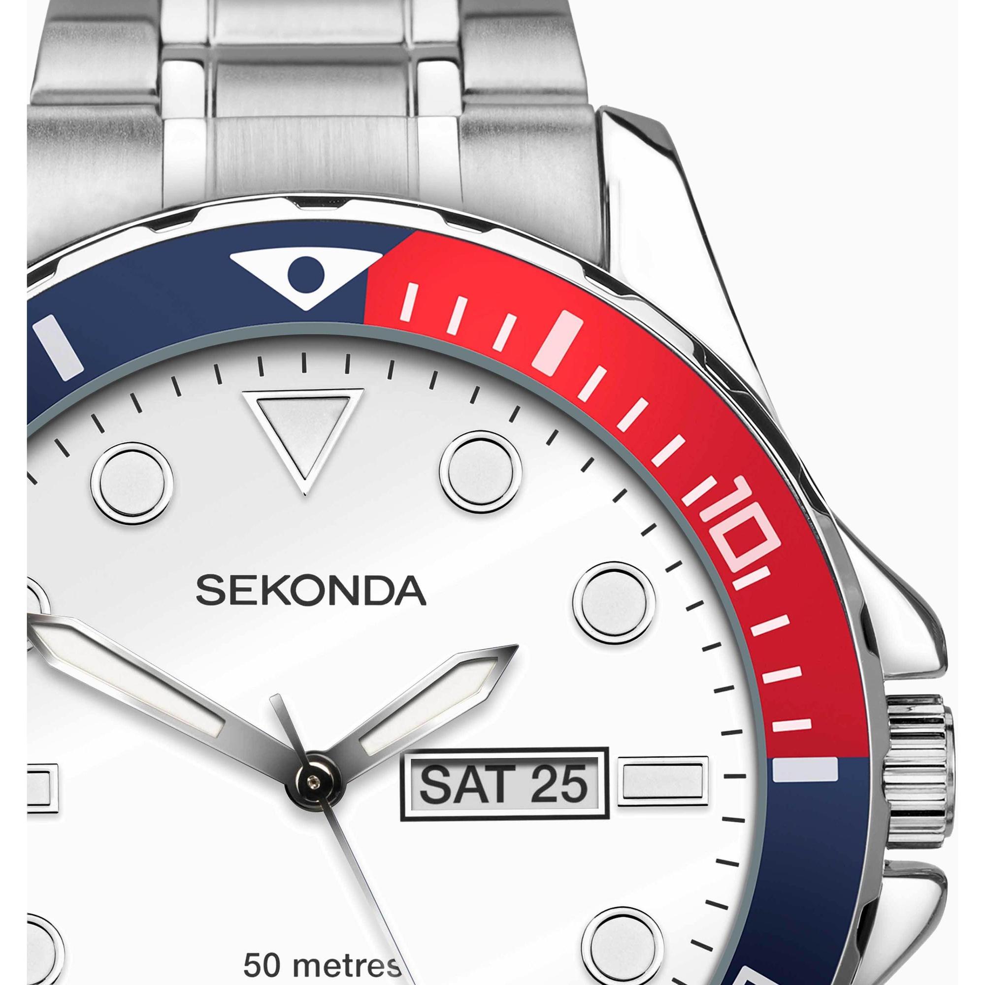 Sekonda 30357 zegarek - miniatura 2
