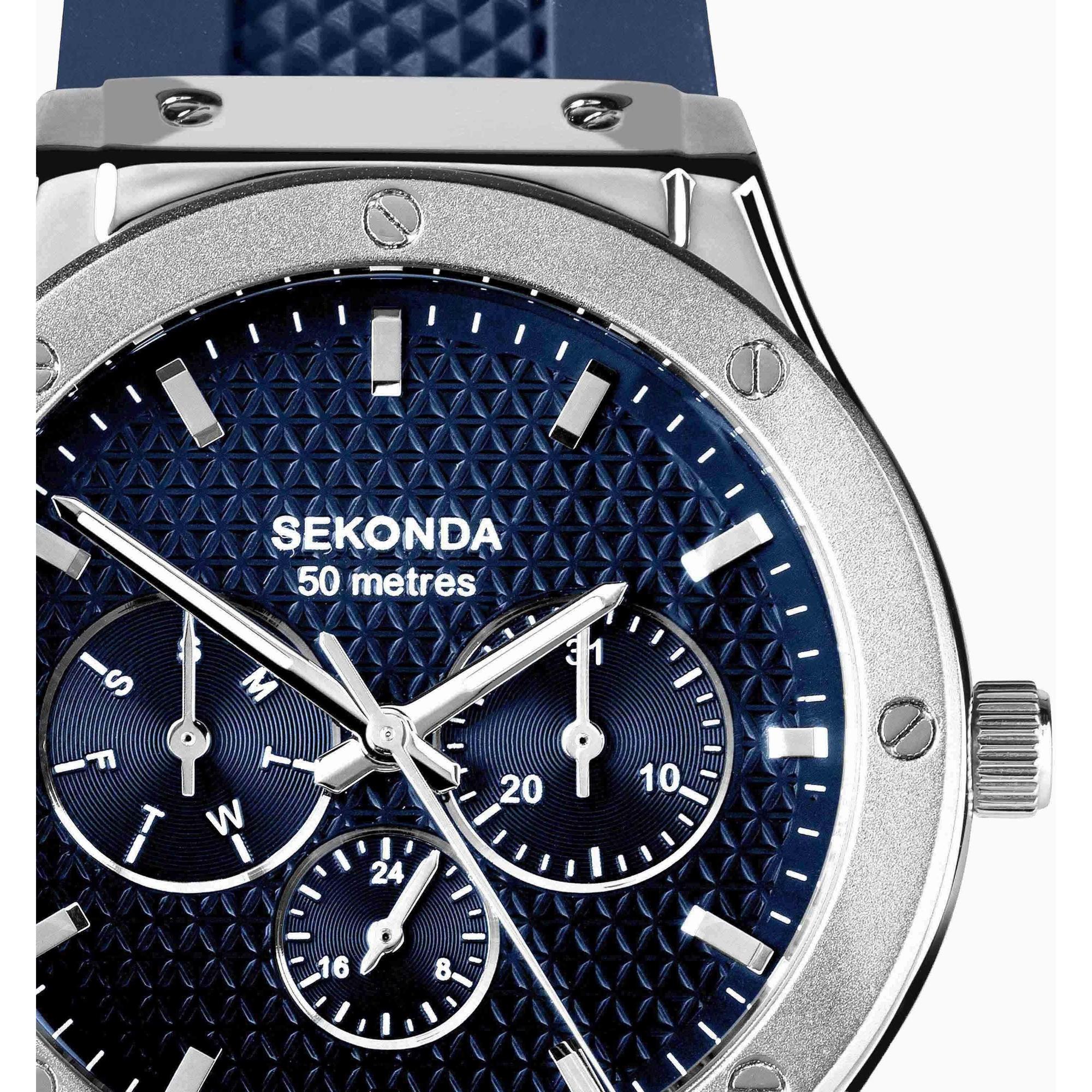 Sekonda 30358 zegarek - miniatura 2