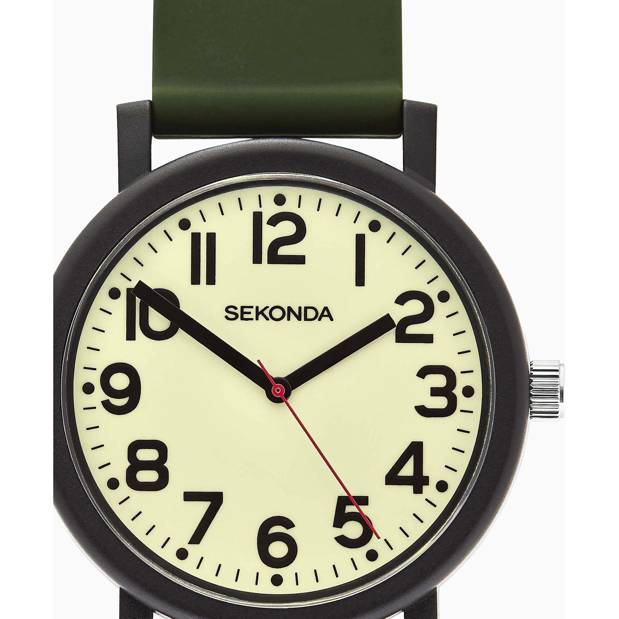 Sekonda 30360 zegarek - miniatura 2