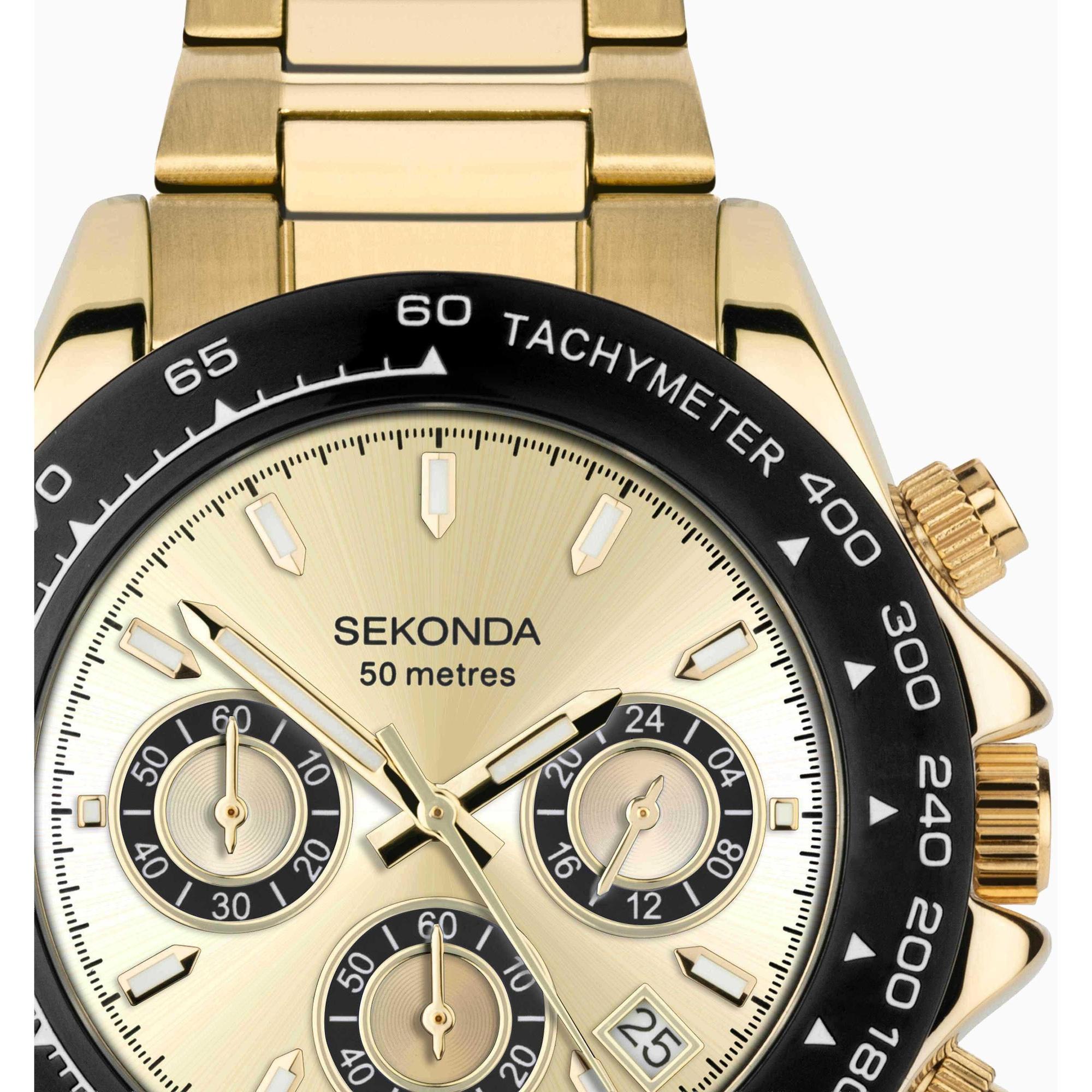 Sekonda 30362 zegarek - miniatura 2