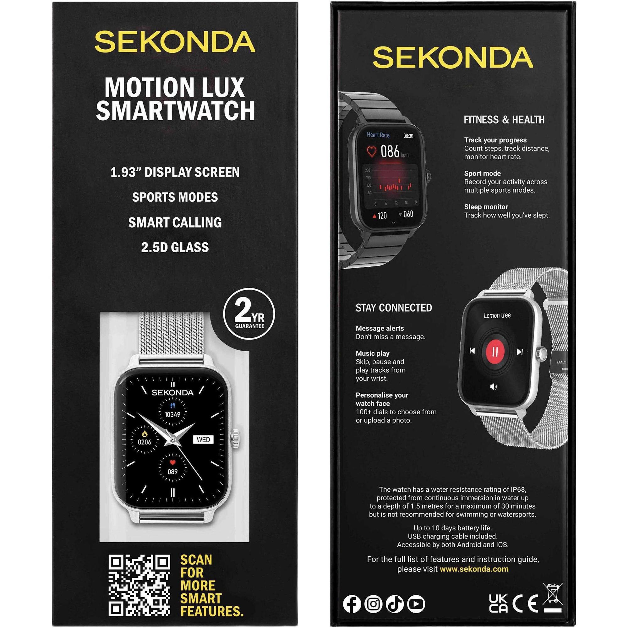 Sekonda 30365 zegarek