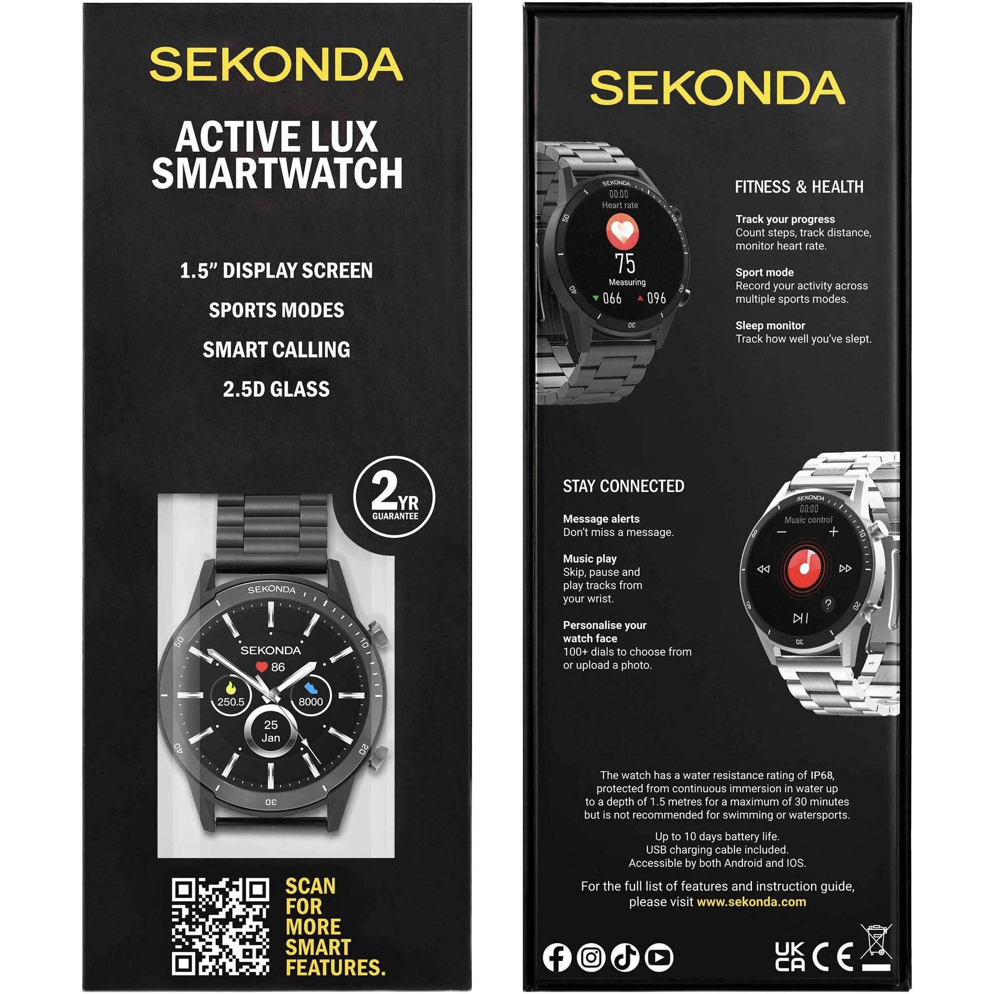 Sekonda 30368 zegarek