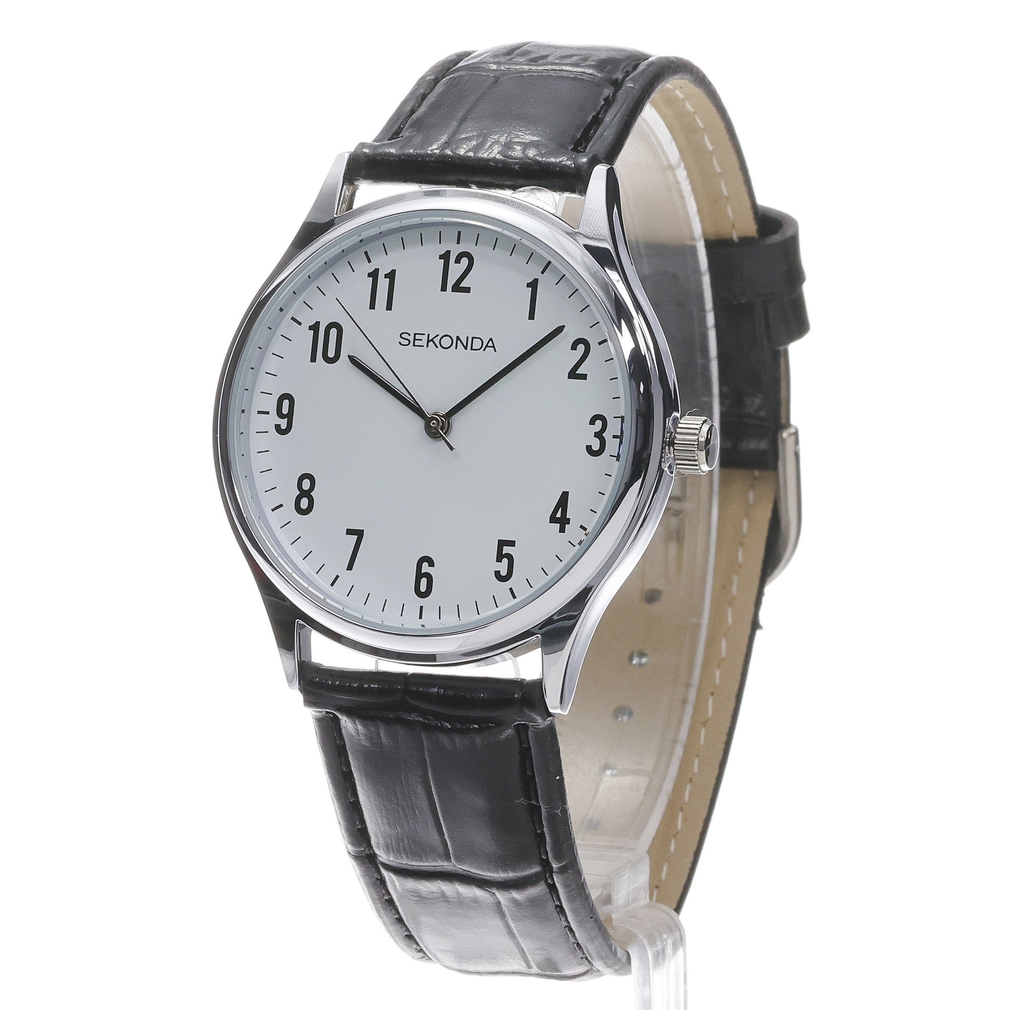 Sekonda 3621 zegarek klasyczny Classic