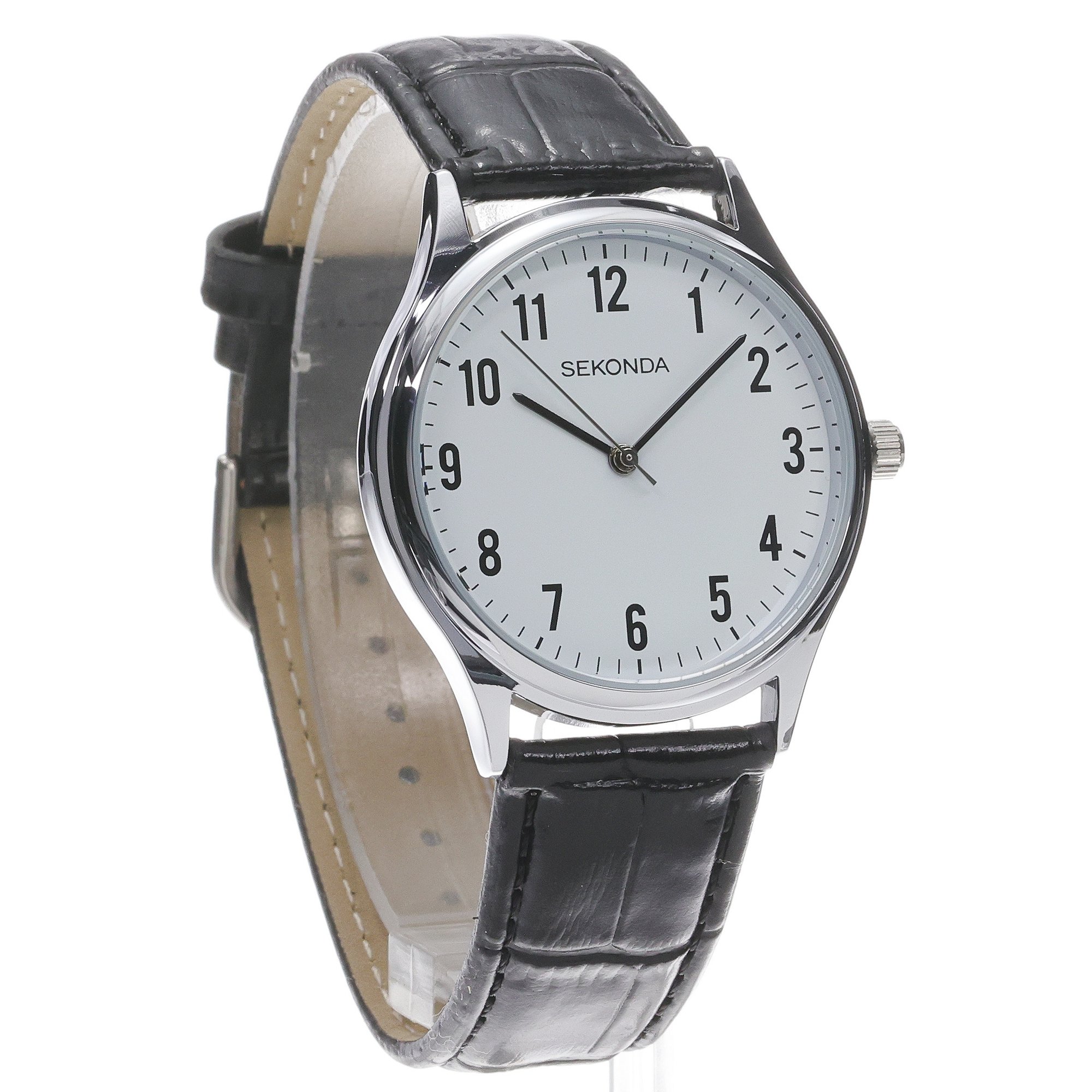 Sekonda 3621 zegarek męski Classic