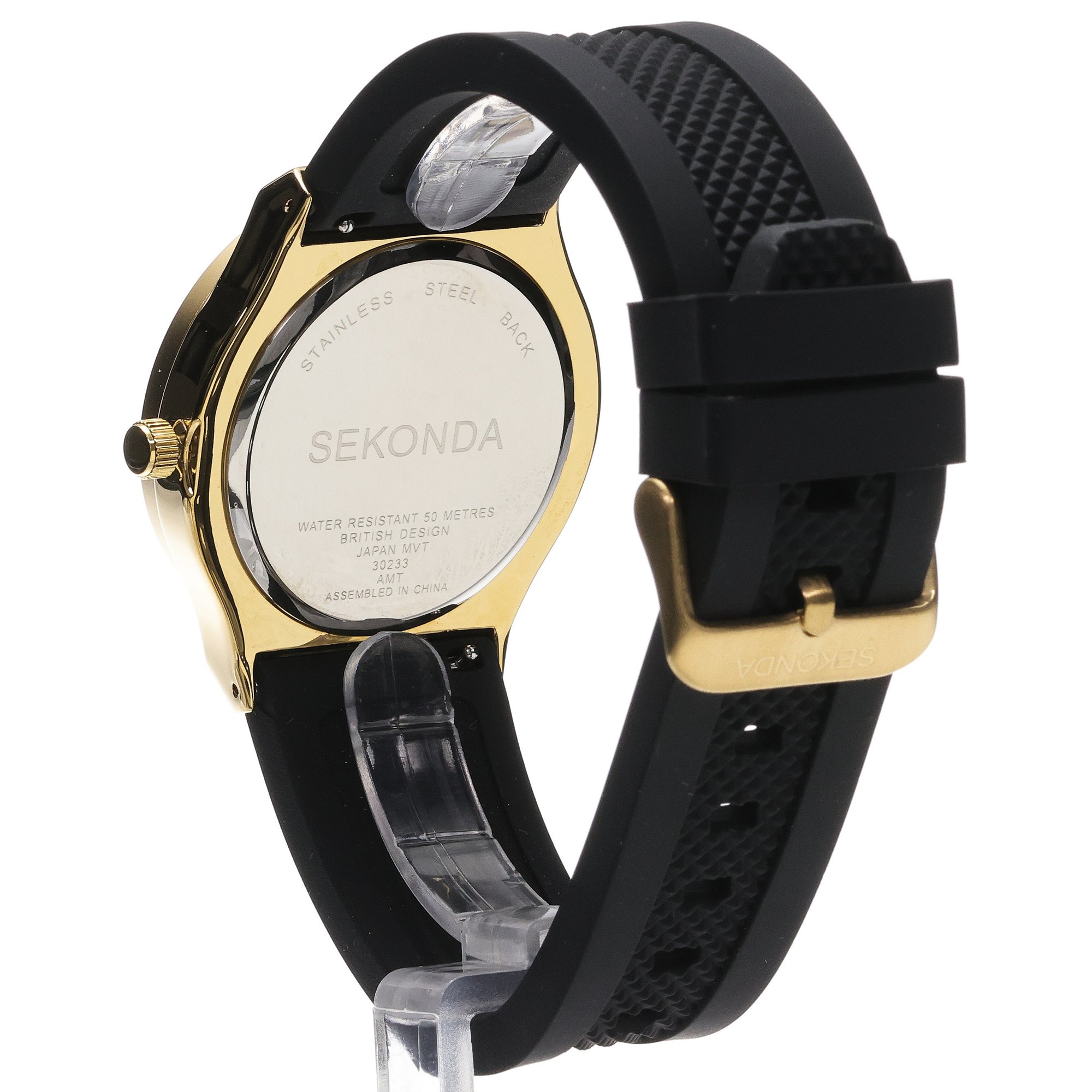 Sekonda 39031 męski zegarek Classic pasek