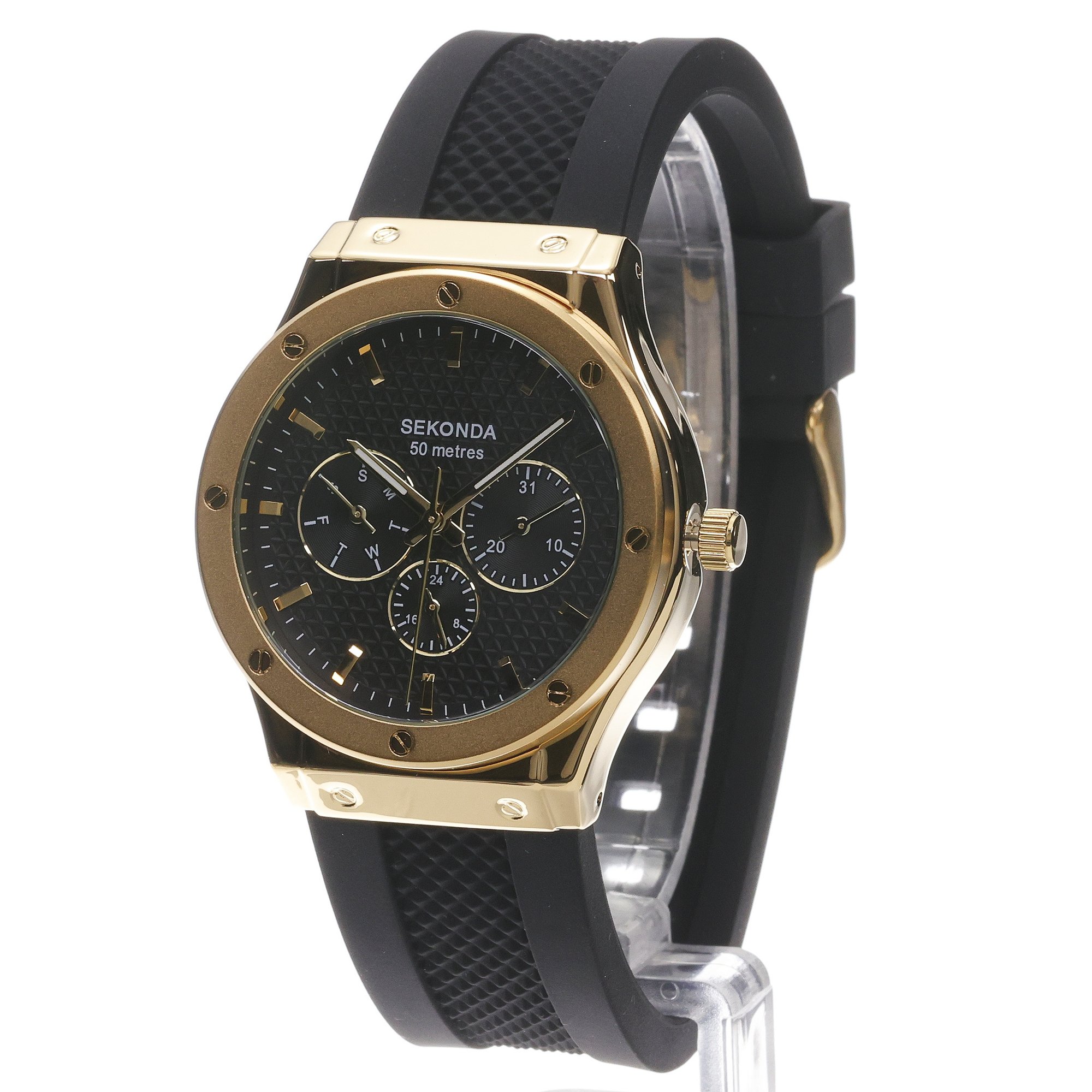 Sekonda 39031 zegarek klasyczny Classic