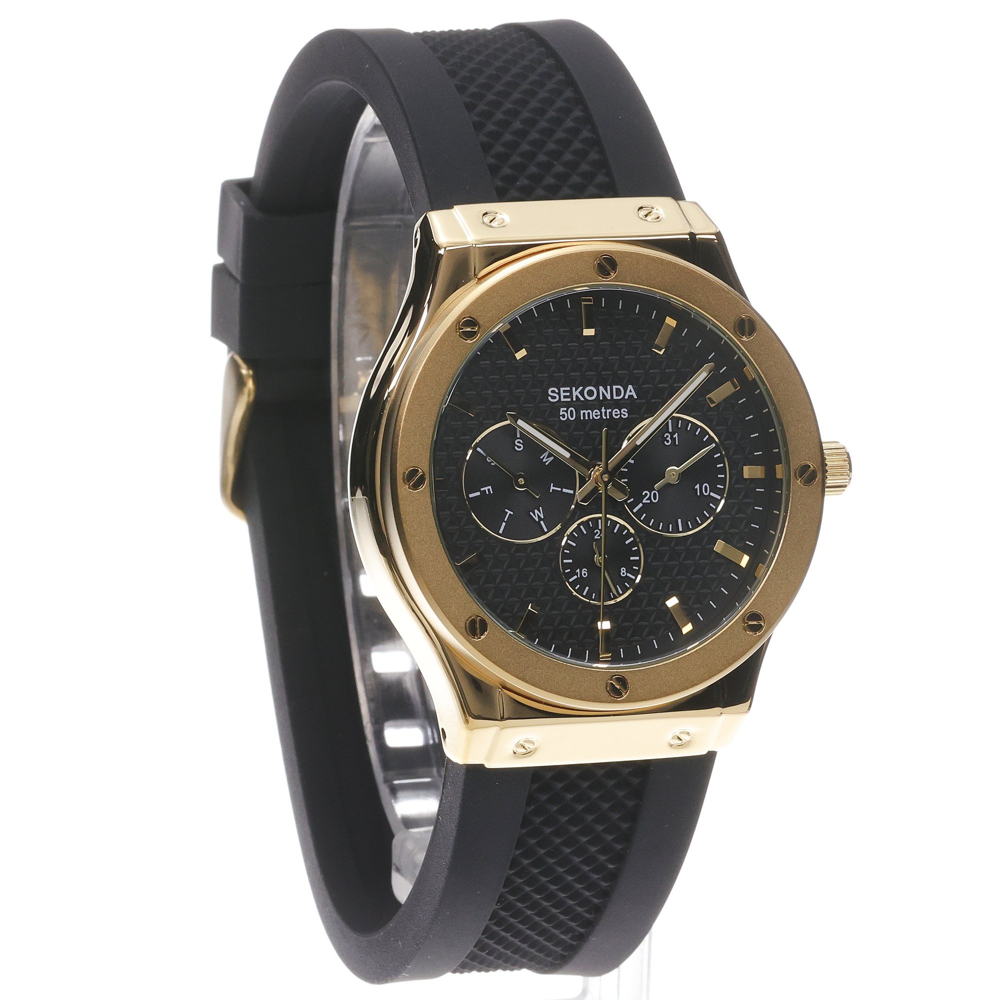 Sekonda 39031 zegarek męski Classic