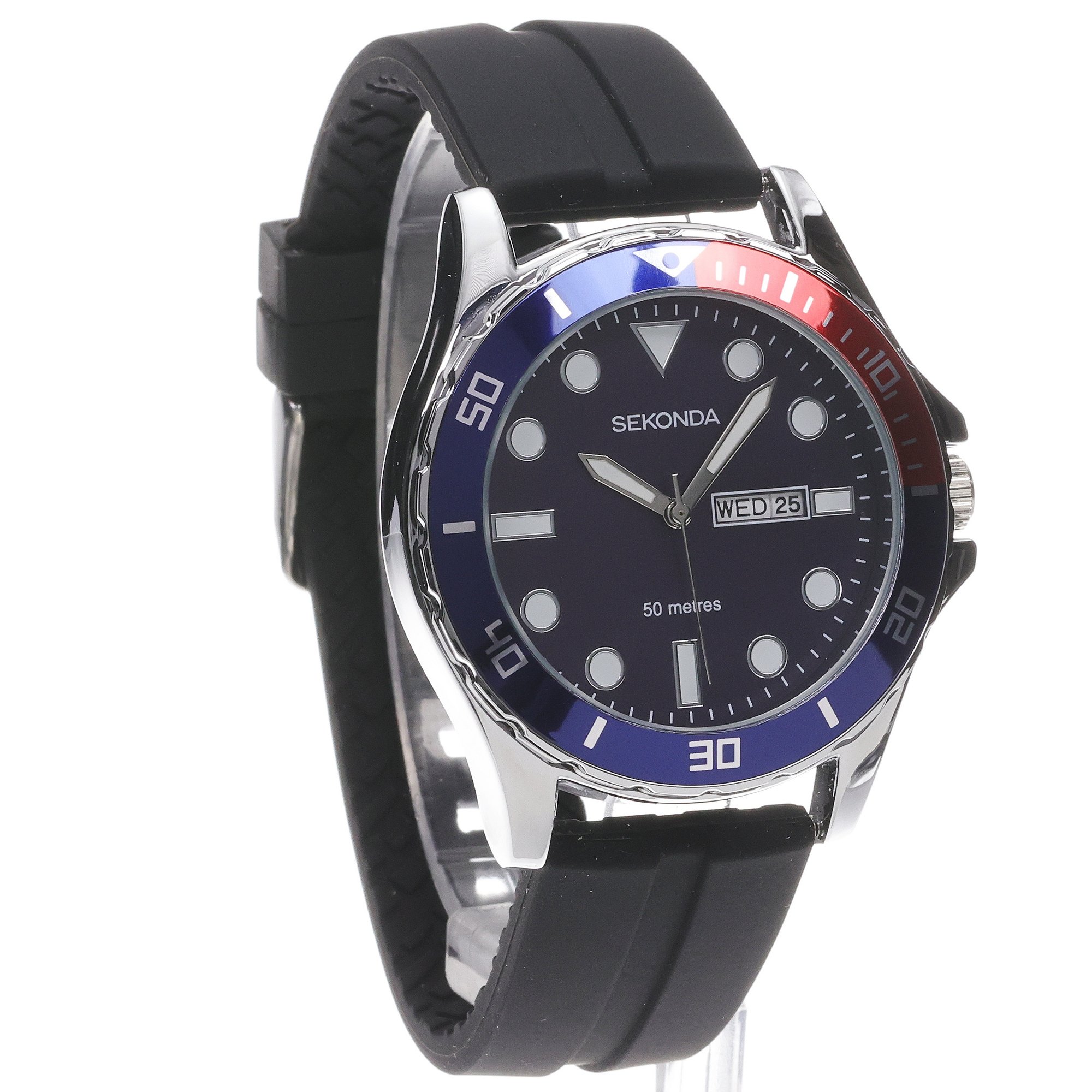 Sekonda 39032 zegarek męski Classic - miniatura 3
