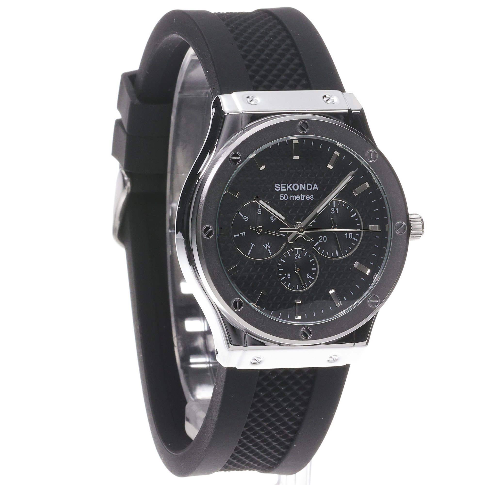 Sekonda 39033 zegarek męski Classic