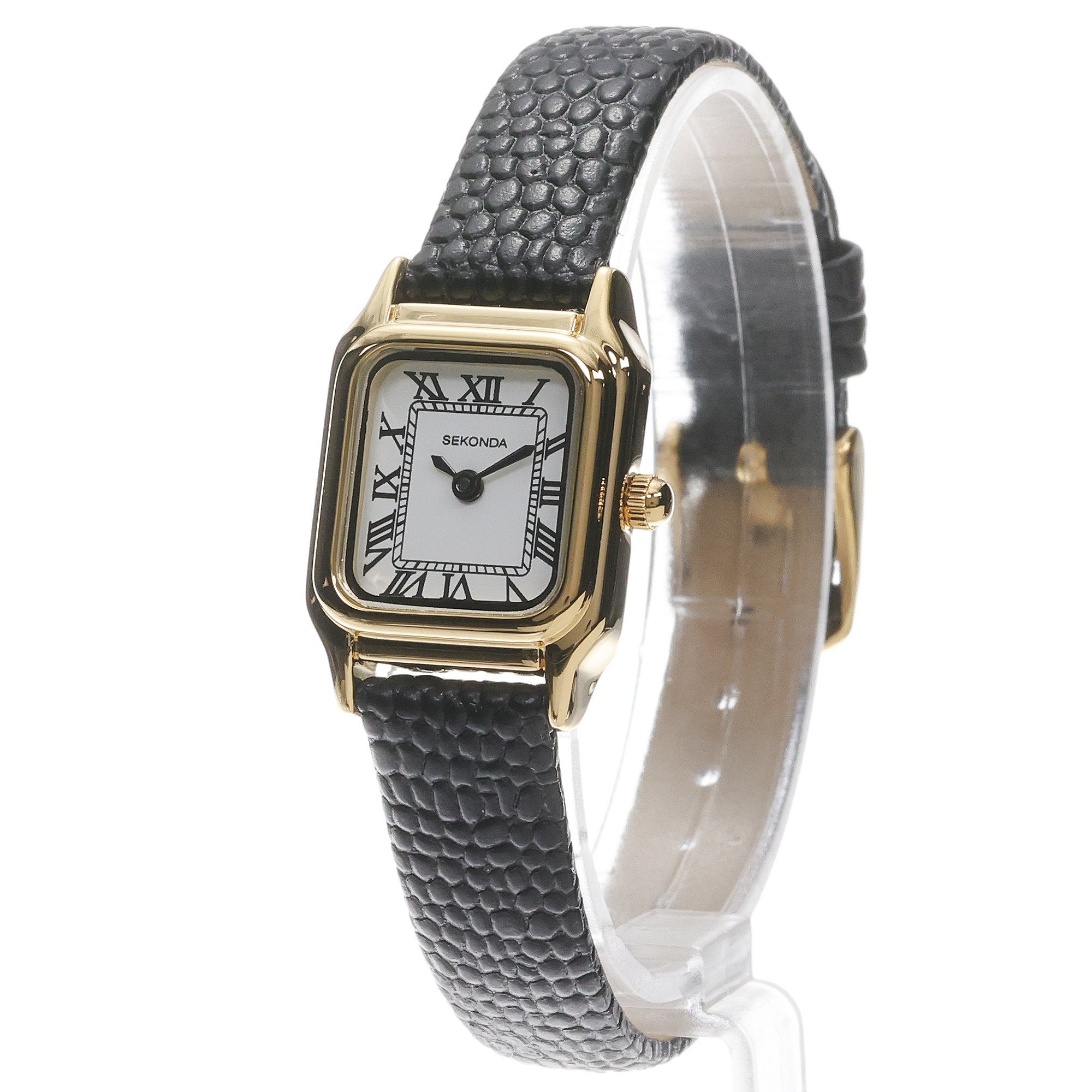 Sekonda 40557 Dress zegarek damski klasyczny mineralne