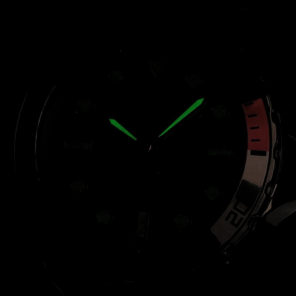 Sekonda 40569 Sports klasyczny zegarek srebrny