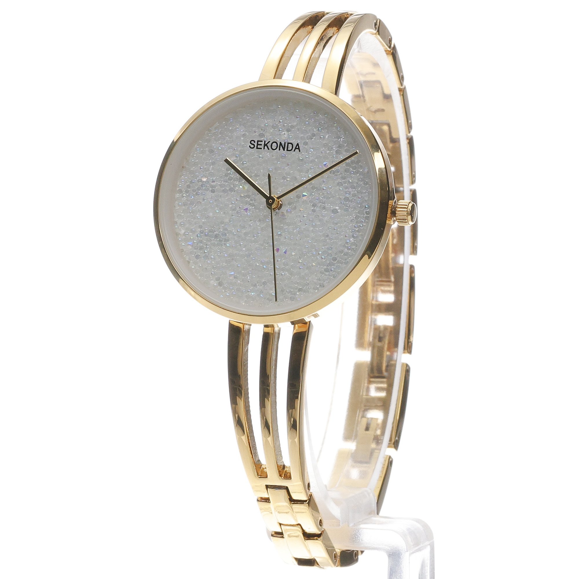 Sekonda 40591 Dress zegarek damski fashion-modowy mineralne - miniatura 2