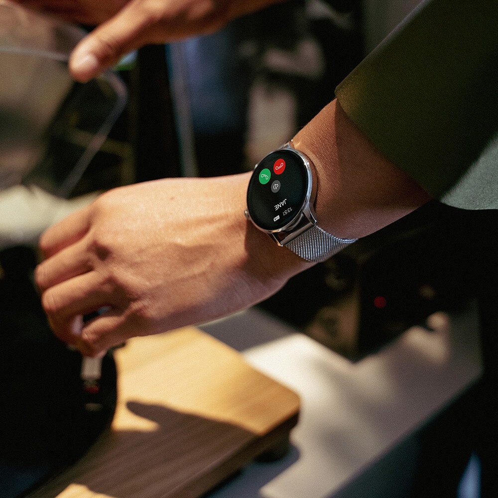 Sekonda 40664 Smartwatch Flex Plus zegarek damski klasyczny