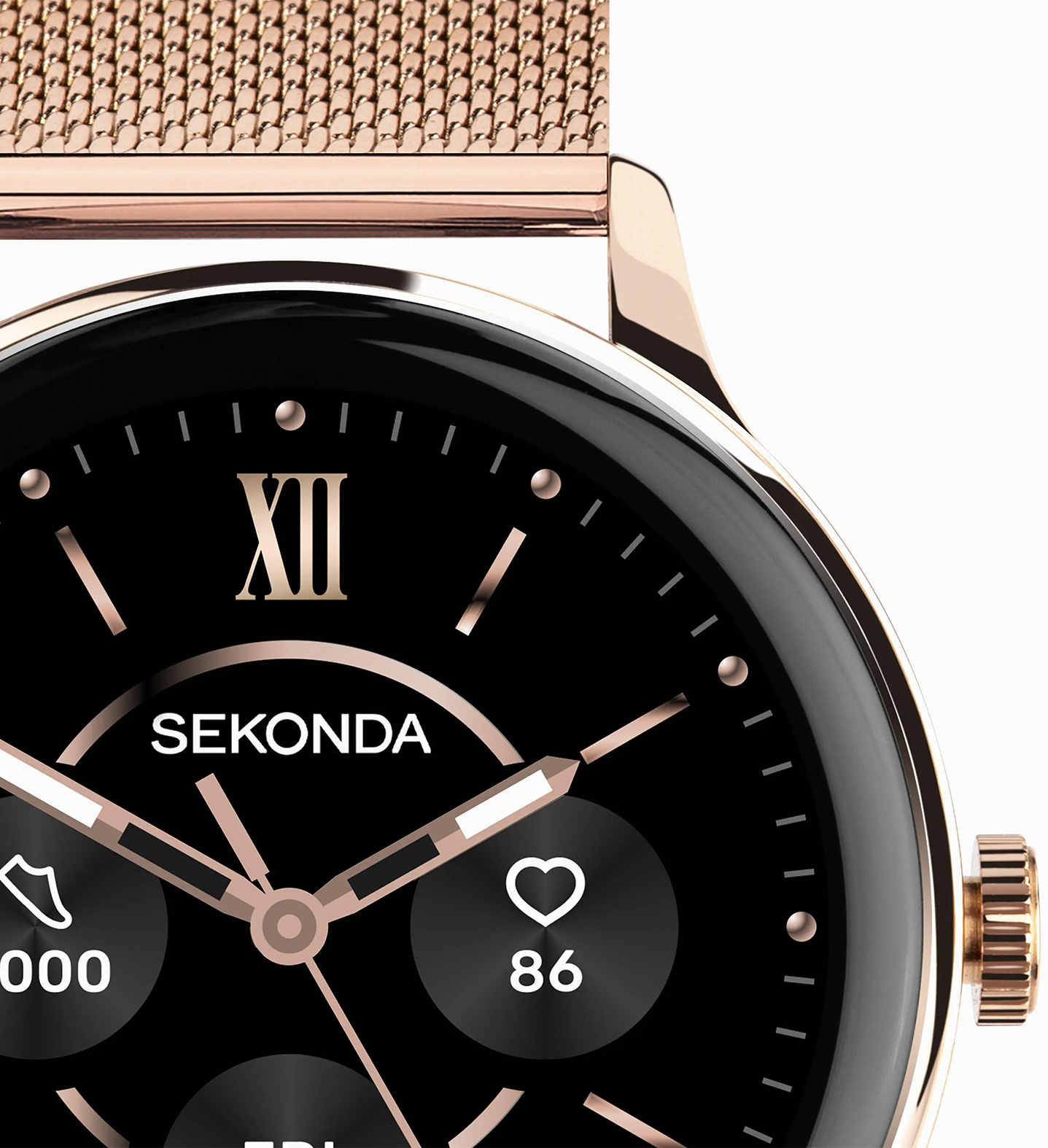 Sekonda 40665 zegarek damski Smartwatch
