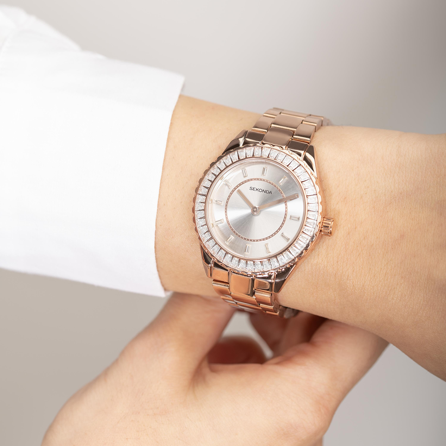 Sekonda 40671 zegarek