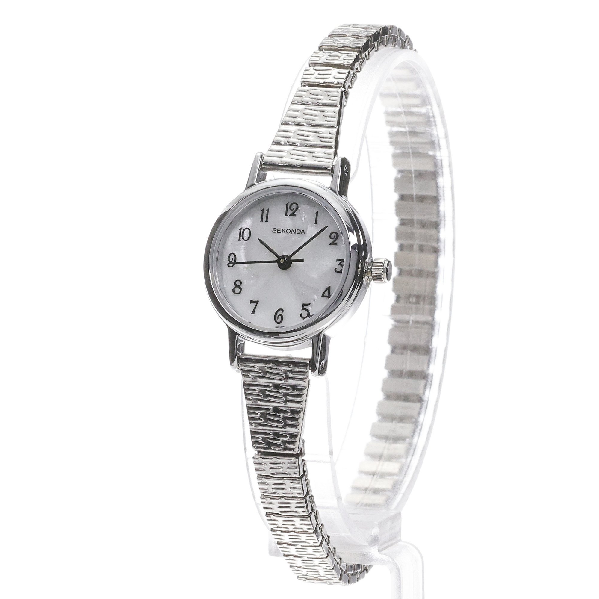 Sekonda 40676 Classic Classic zegarek damski klasyczny mineralne
