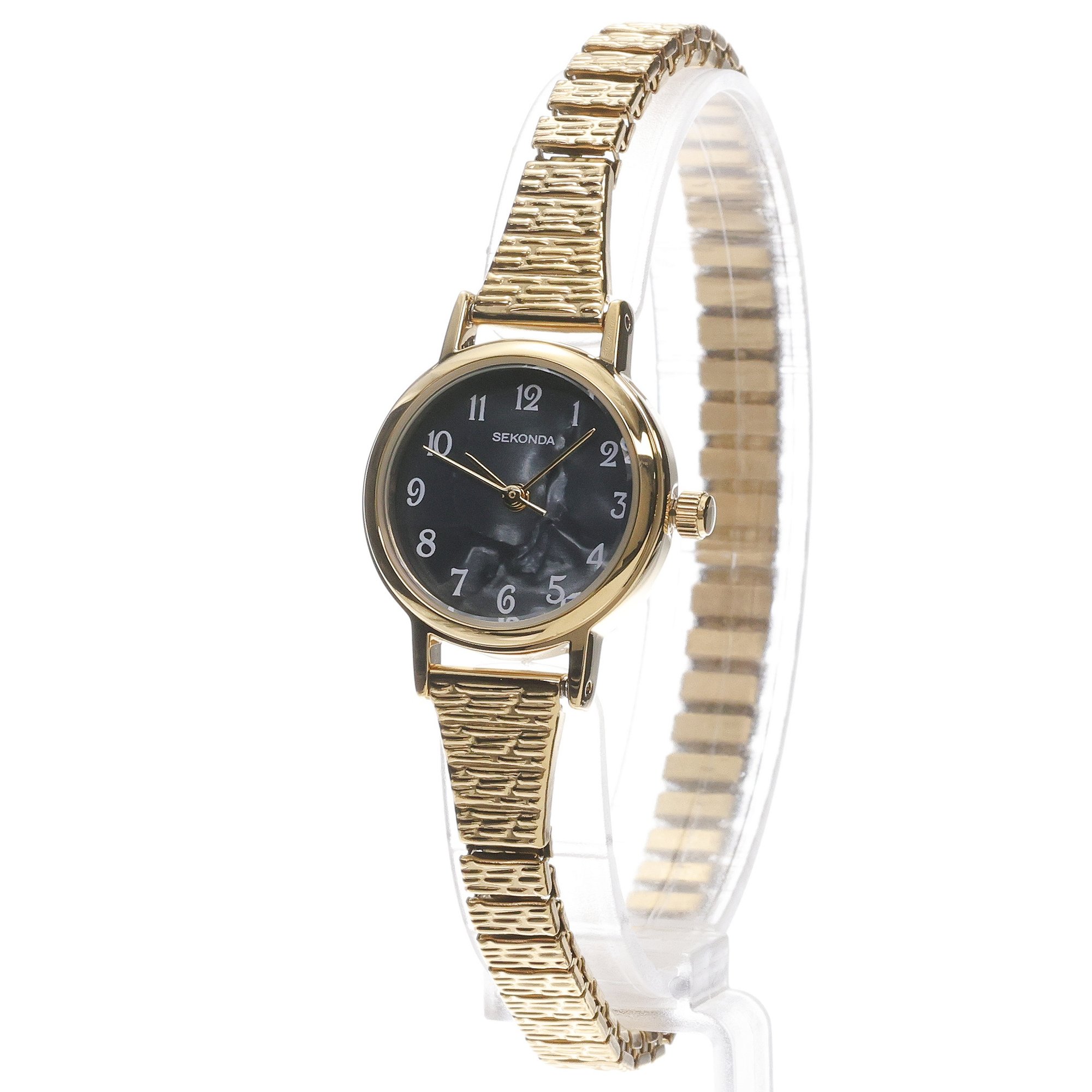 Sekonda 40677 Classic Connolly Classic zegarek damski klasyczny mineralne - miniatura 2