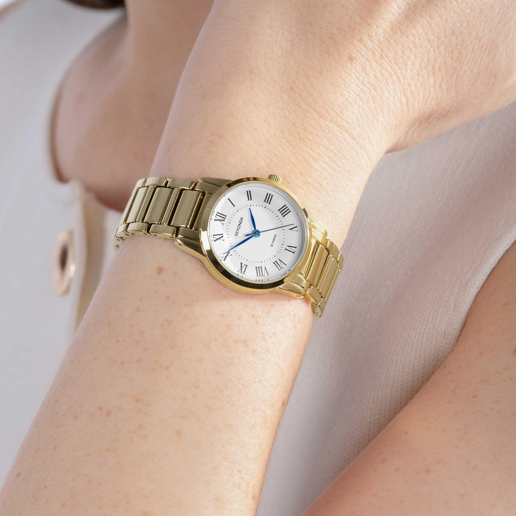 Sekonda 40681 zegarek - miniatura 2