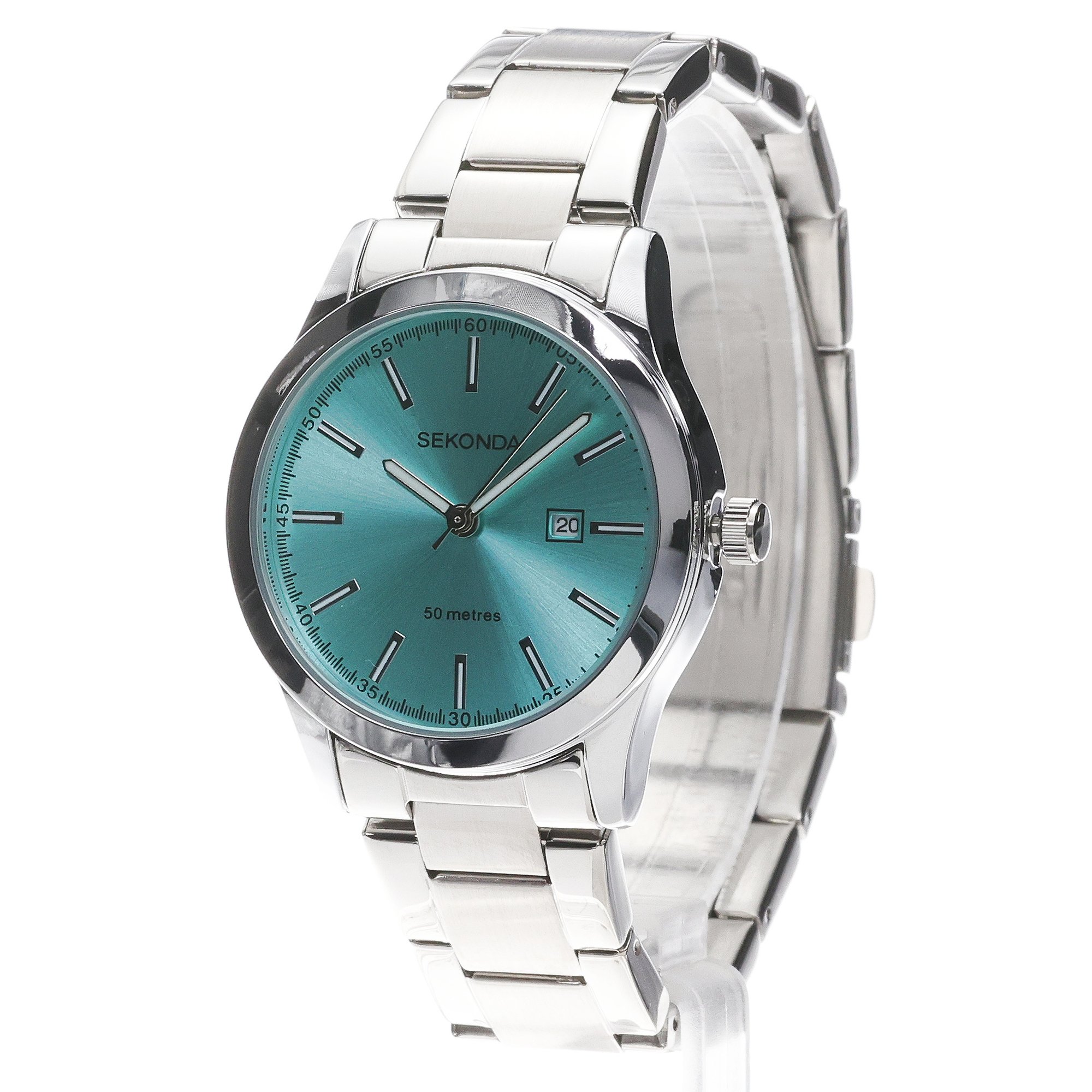 Sekonda 40719 Sekonda Taylor zegarek damski biżuteryjny - miniatura 2