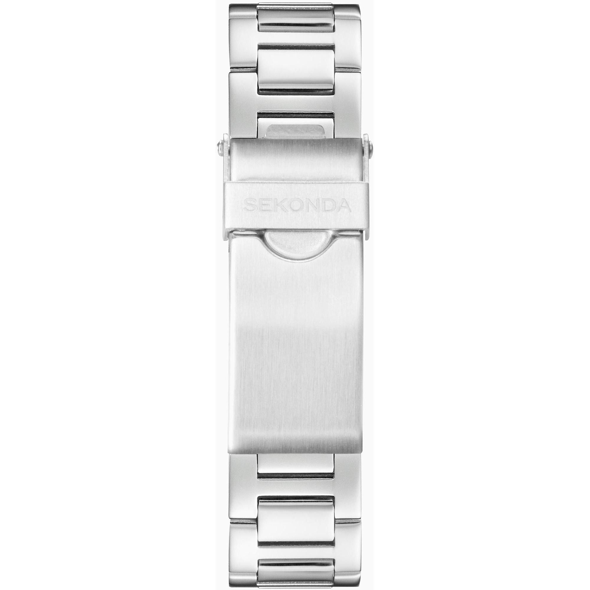 Sekonda 40722 damski zegarek Sekonda bransoleta - miniatura 6