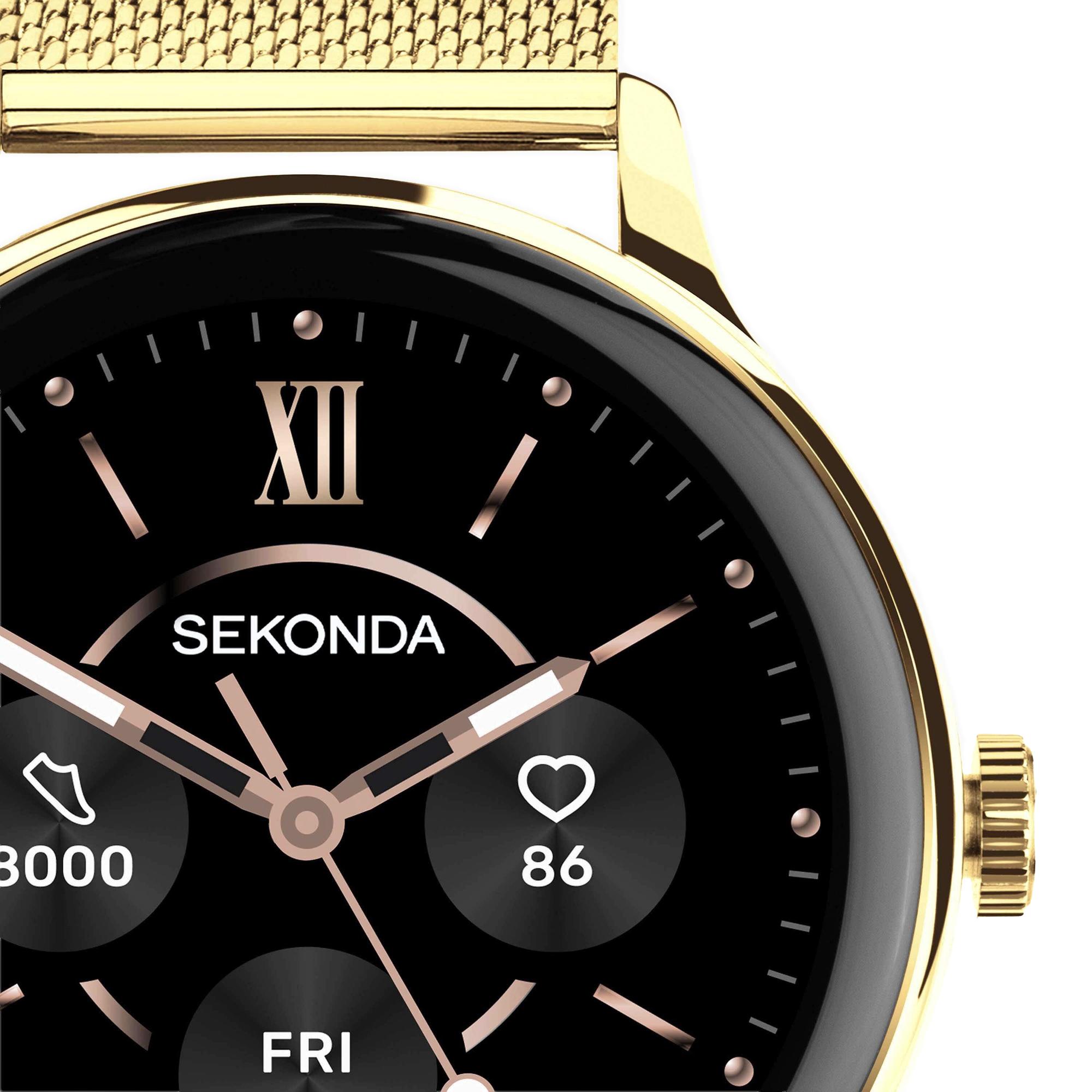 Sekonda 40801 zegarek