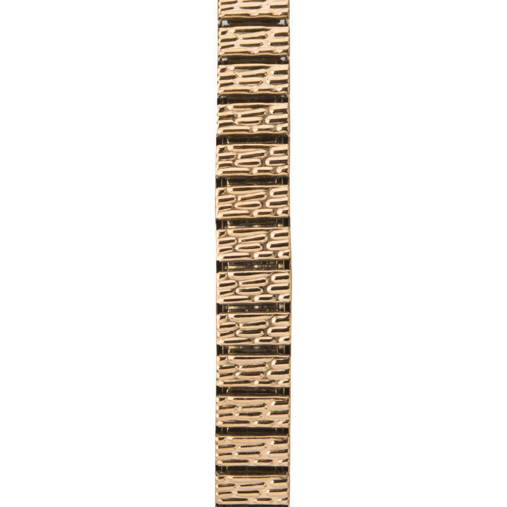Sekonda 4265 zegarek złoty elegancki Classic bransoleta