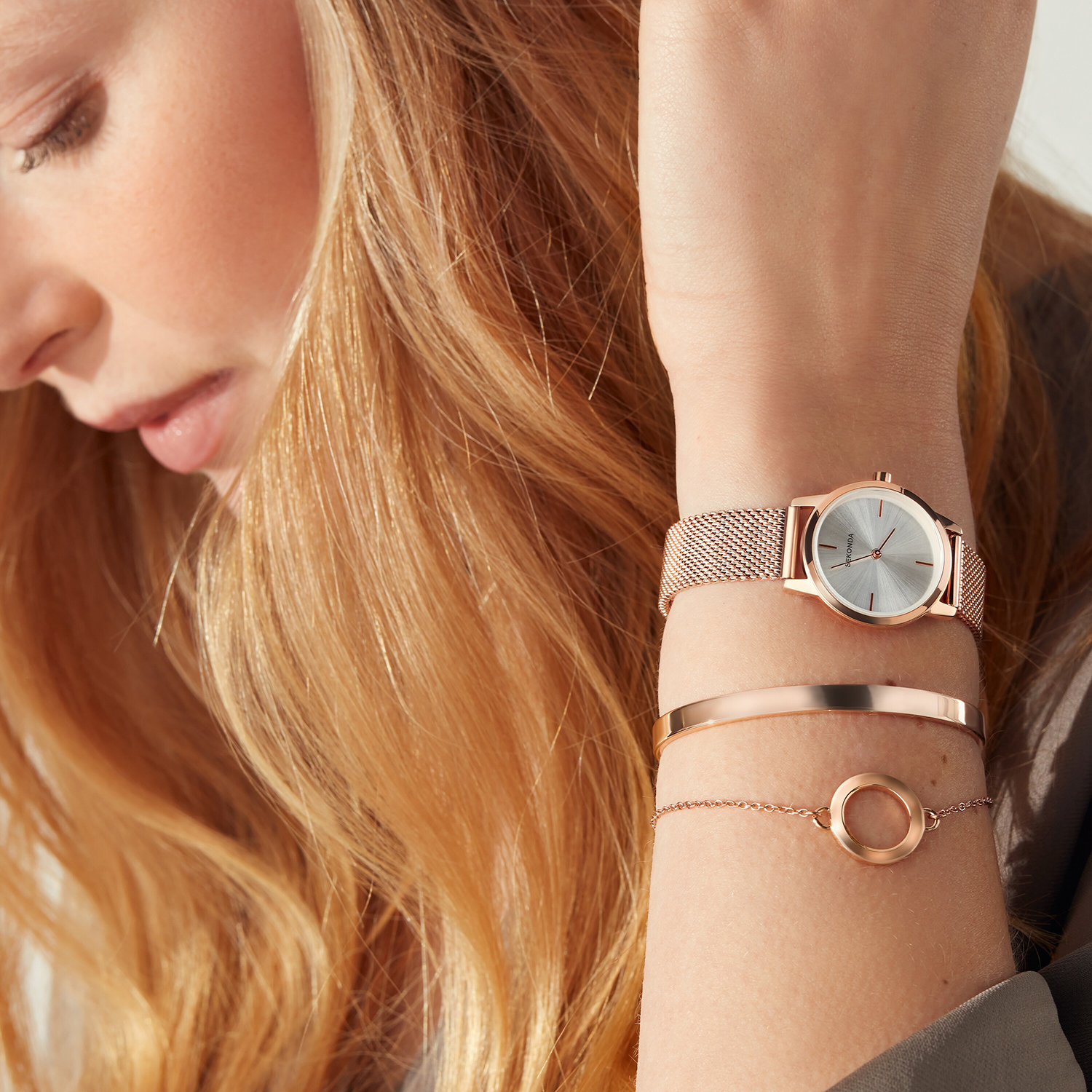 Sekonda 49007 zegarek