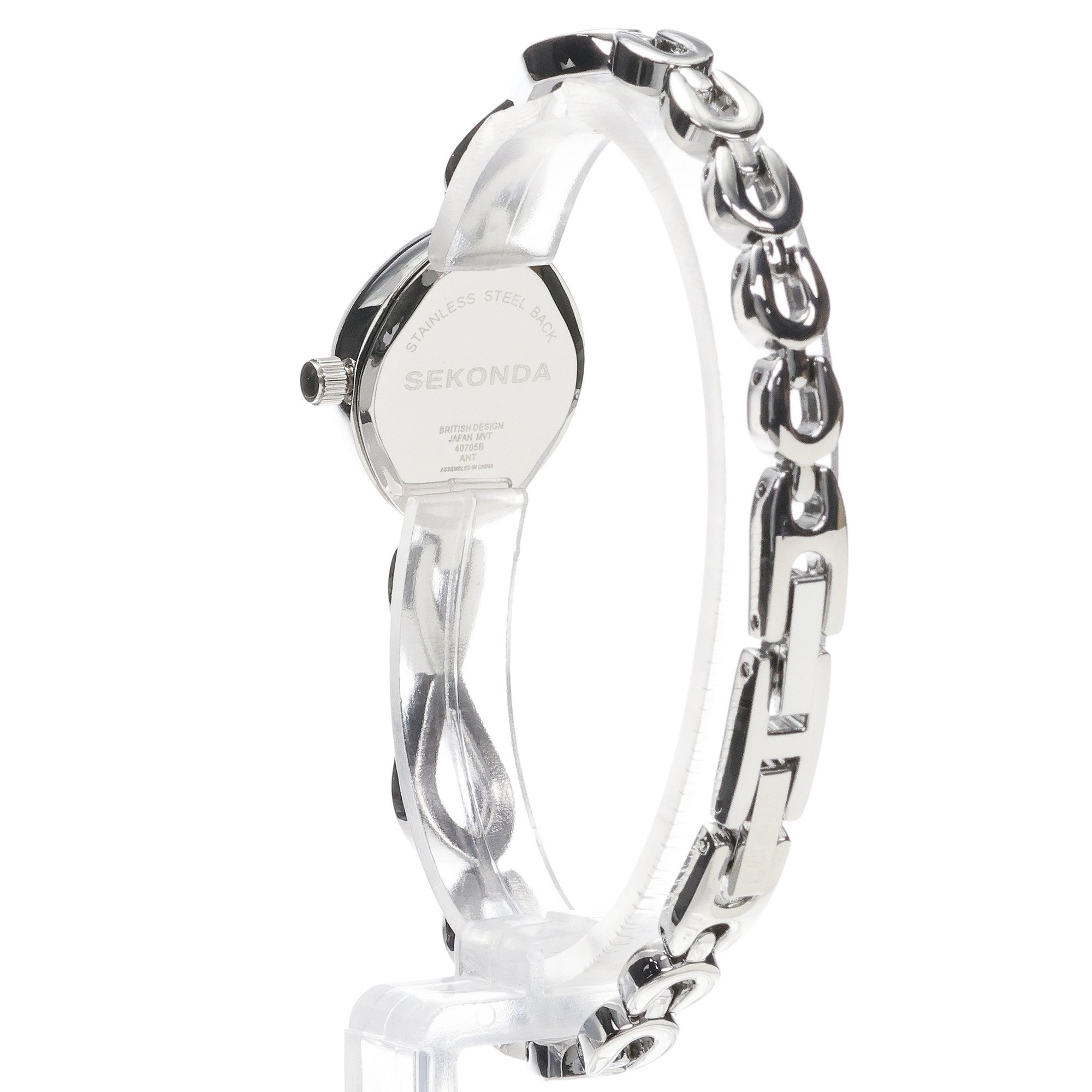 Sekonda 49056 zegarek damski elegancki Sekonda bransoleta - miniatura 4