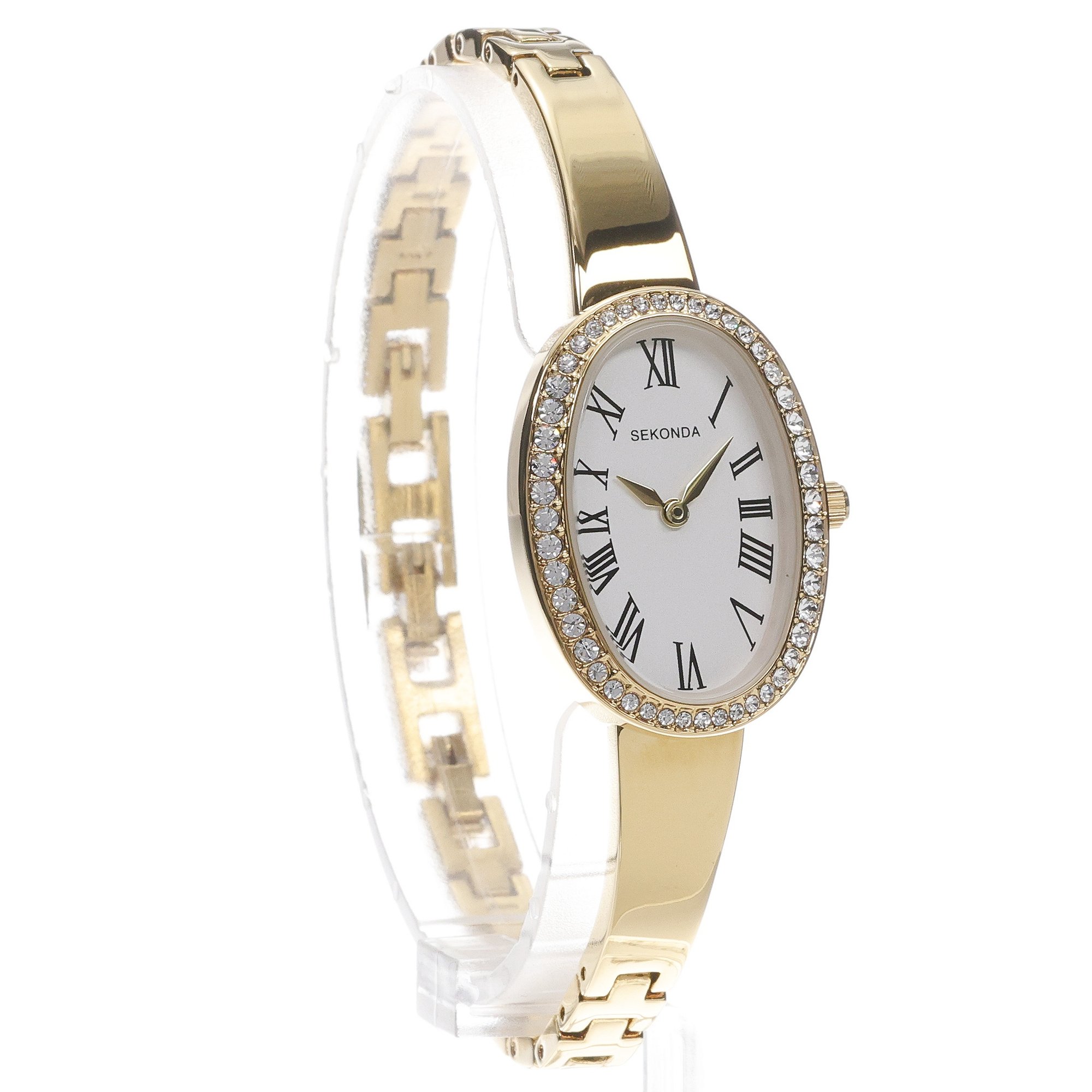 Sekonda 49078 Classic Bellamy Gift Set zegarek elegancki Classic - miniatura 3