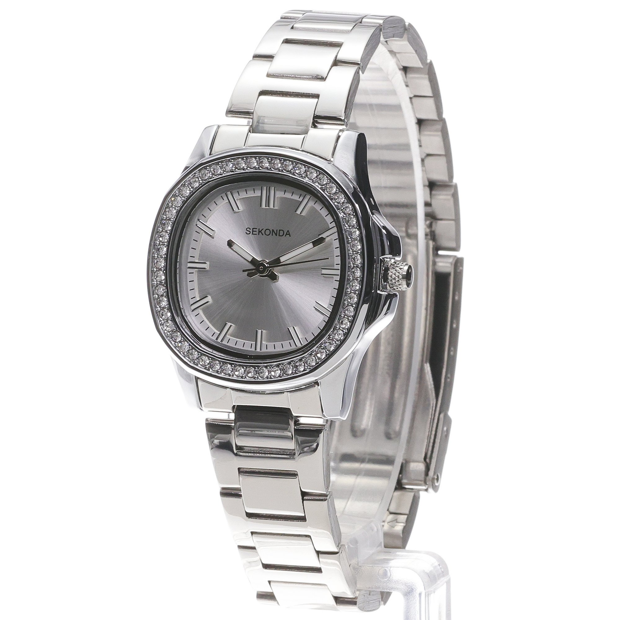 Sekonda 49089 zegarek klasyczny Dress - miniatura 2