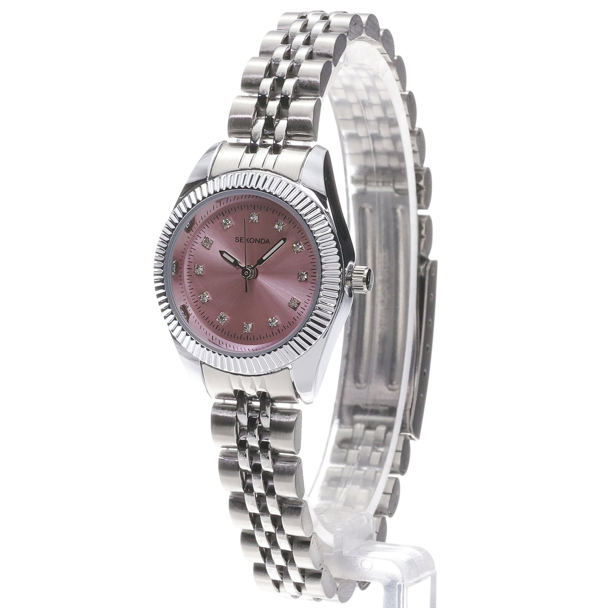 Sekonda 49090 zegarek klasyczny Dress - miniatura 2