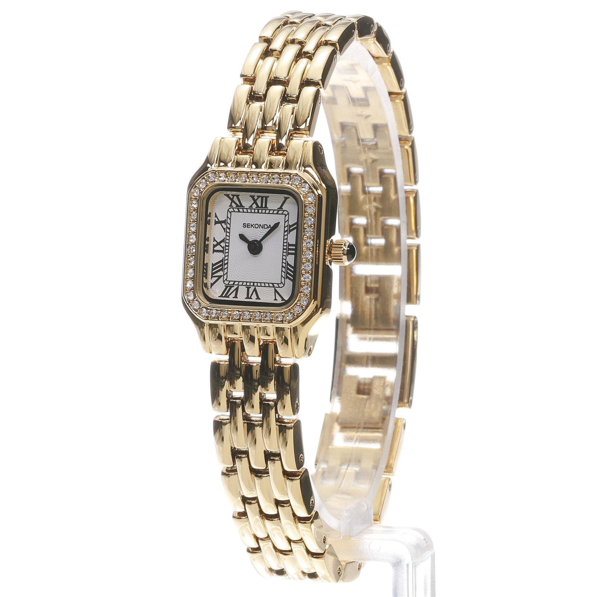 Sekonda 49091 zegarek klasyczny Dress - miniatura 2