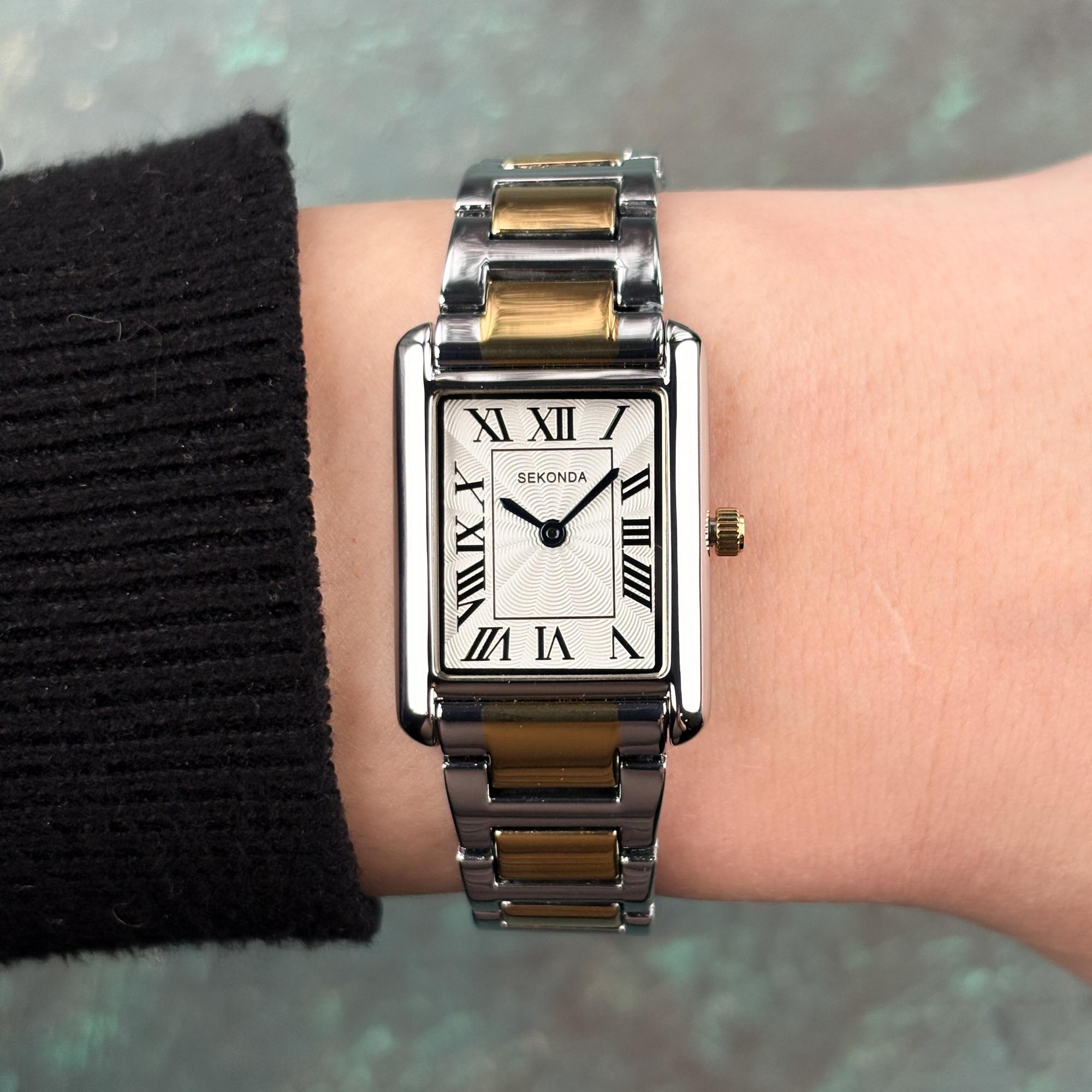 Sekonda 49092 zegarek