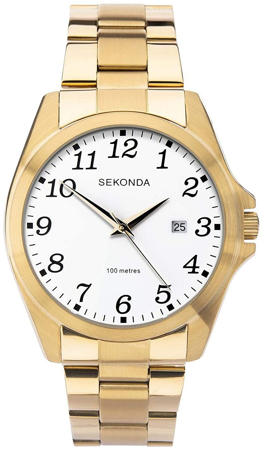  Sekonda 1637 