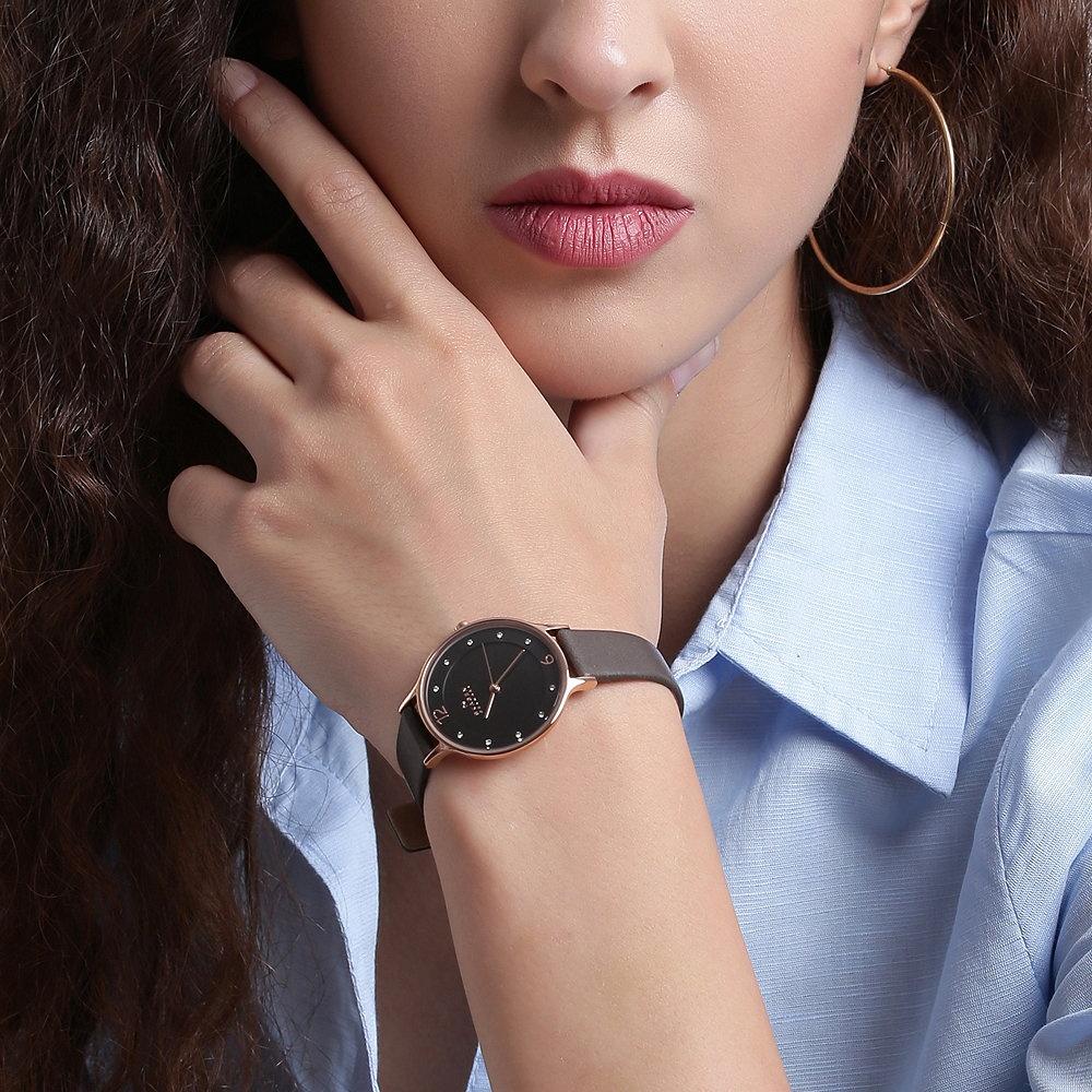 Skagen SKW2267 Anita ANITA zegarek damski klasyczny mineralne utwardzane